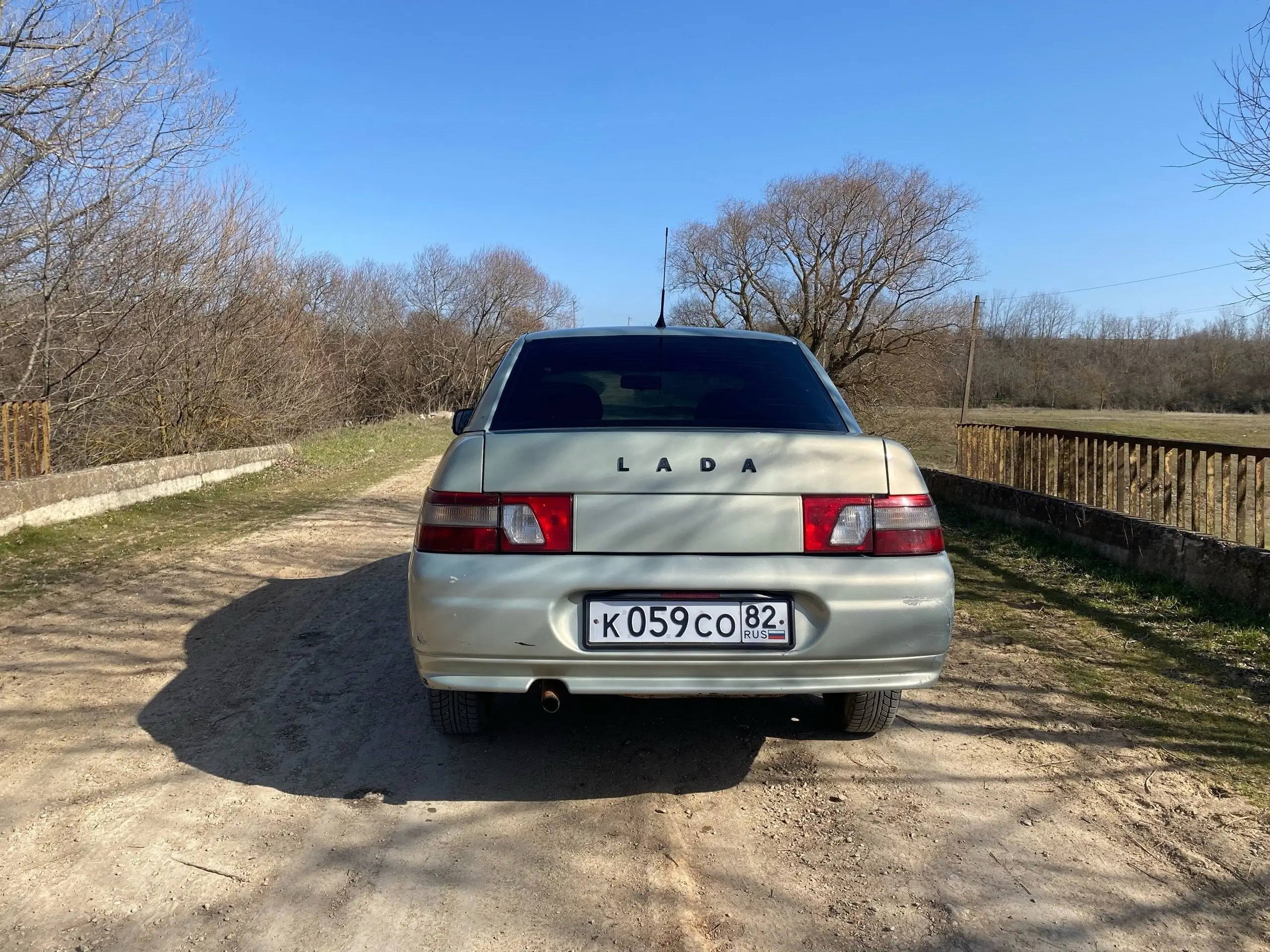 Продам ВАЗ 2110 2001 года в отличном состоянии - Легковые автомобили (Авто) в Севастополь