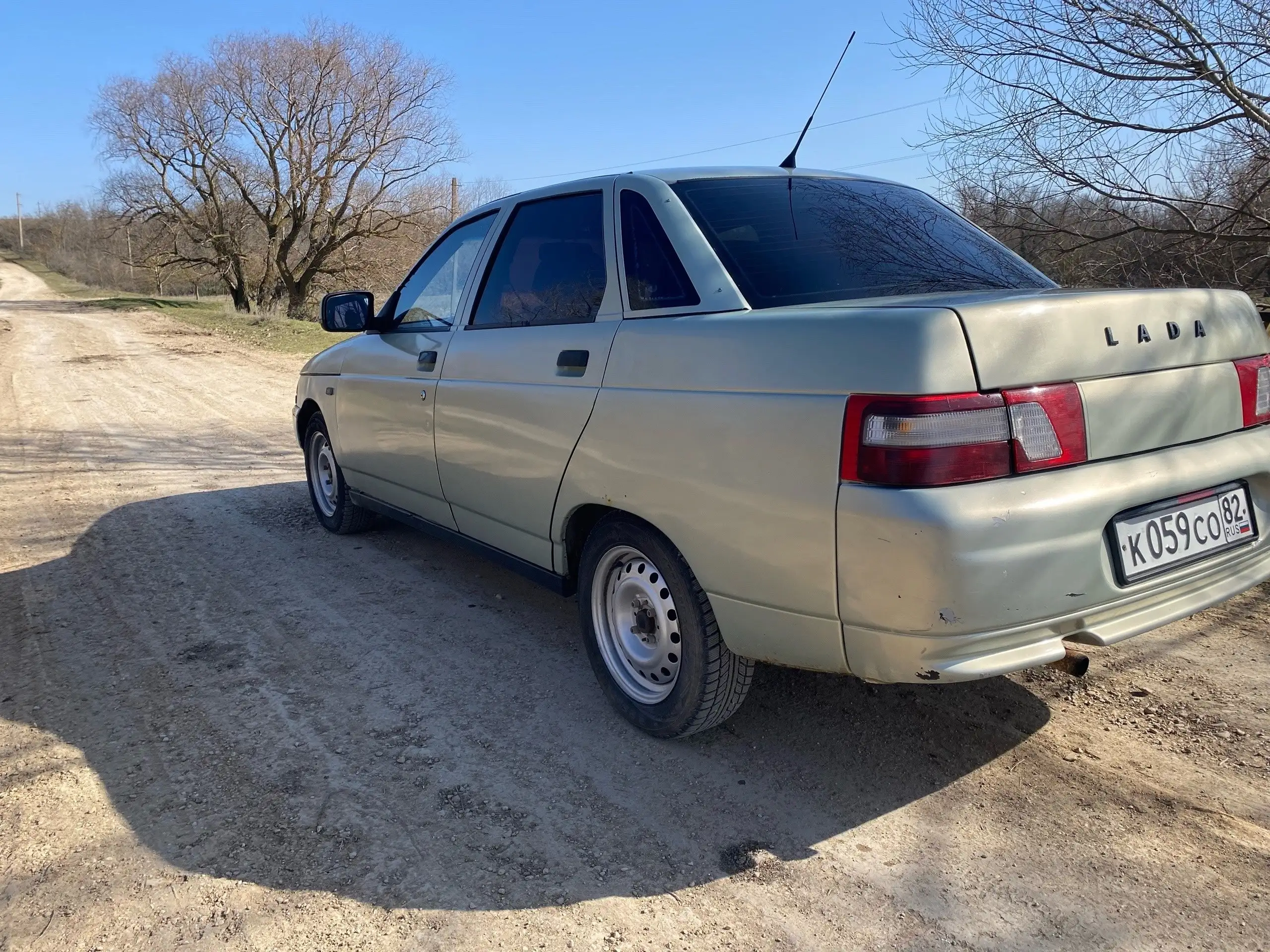 Продам ВАЗ 2110 2001 года в отличном состоянии - Легковые автомобили (Авто) в Севастополь