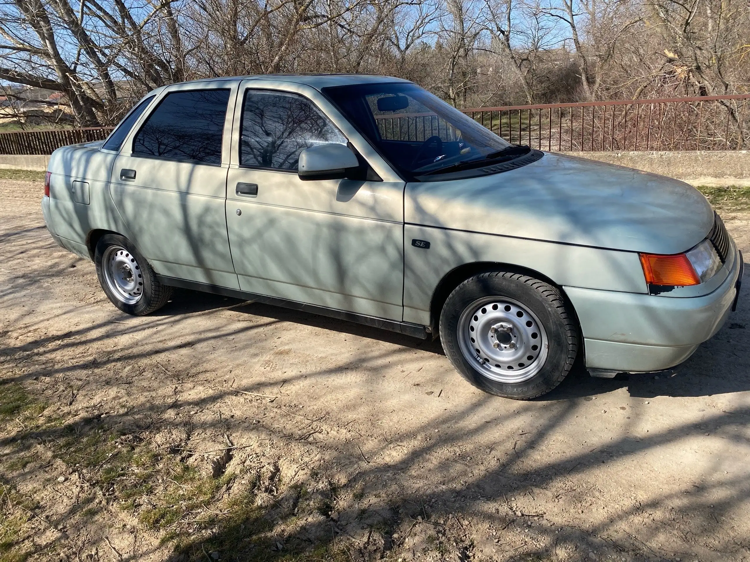 Продам ВАЗ 2110 2001 года в отличном состоянии - Легковые автомобили (Авто) в Севастополь