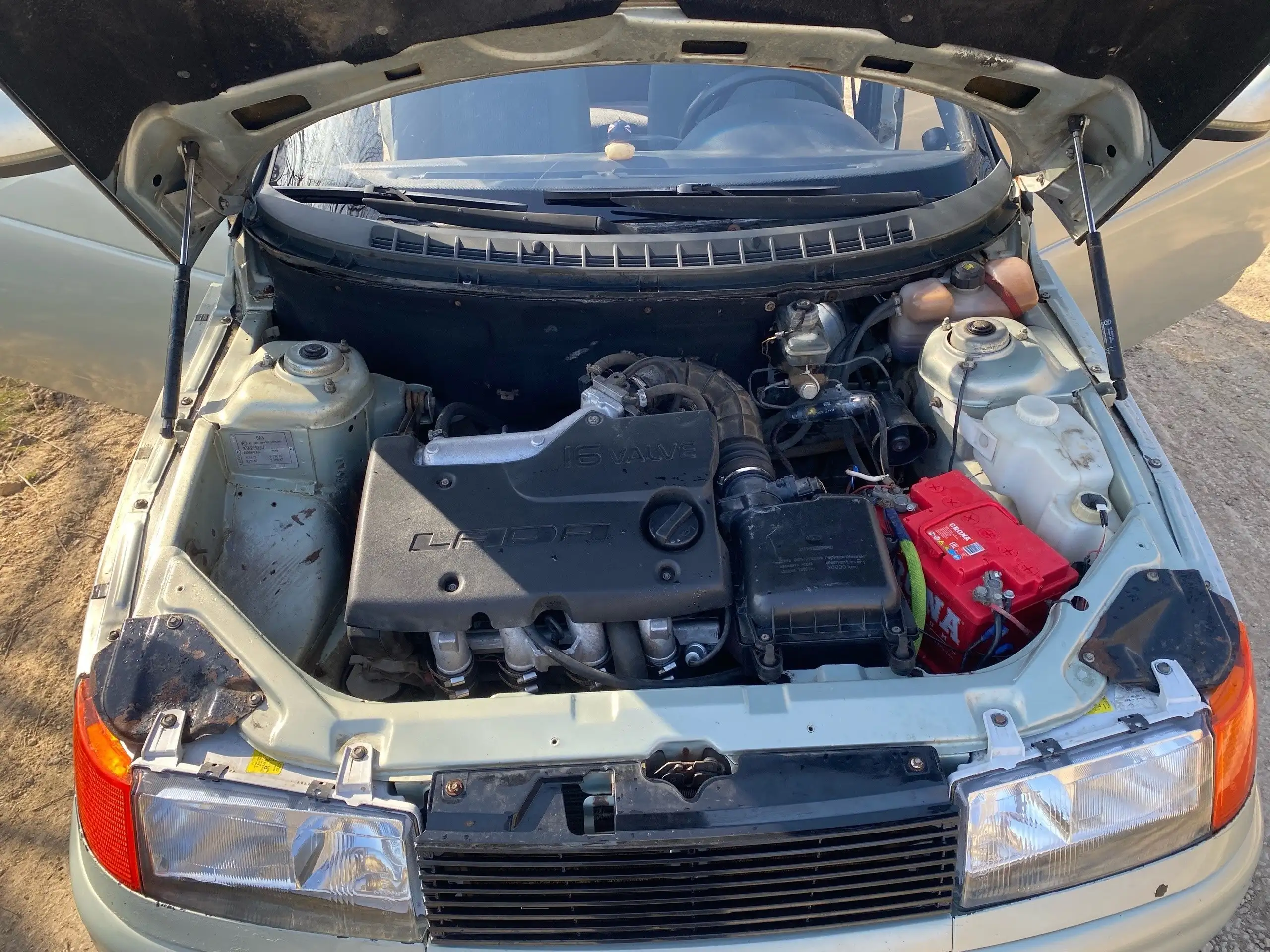 Продам ВАЗ 2110 2001 года в отличном состоянии - Легковые автомобили (Авто) в Севастополь