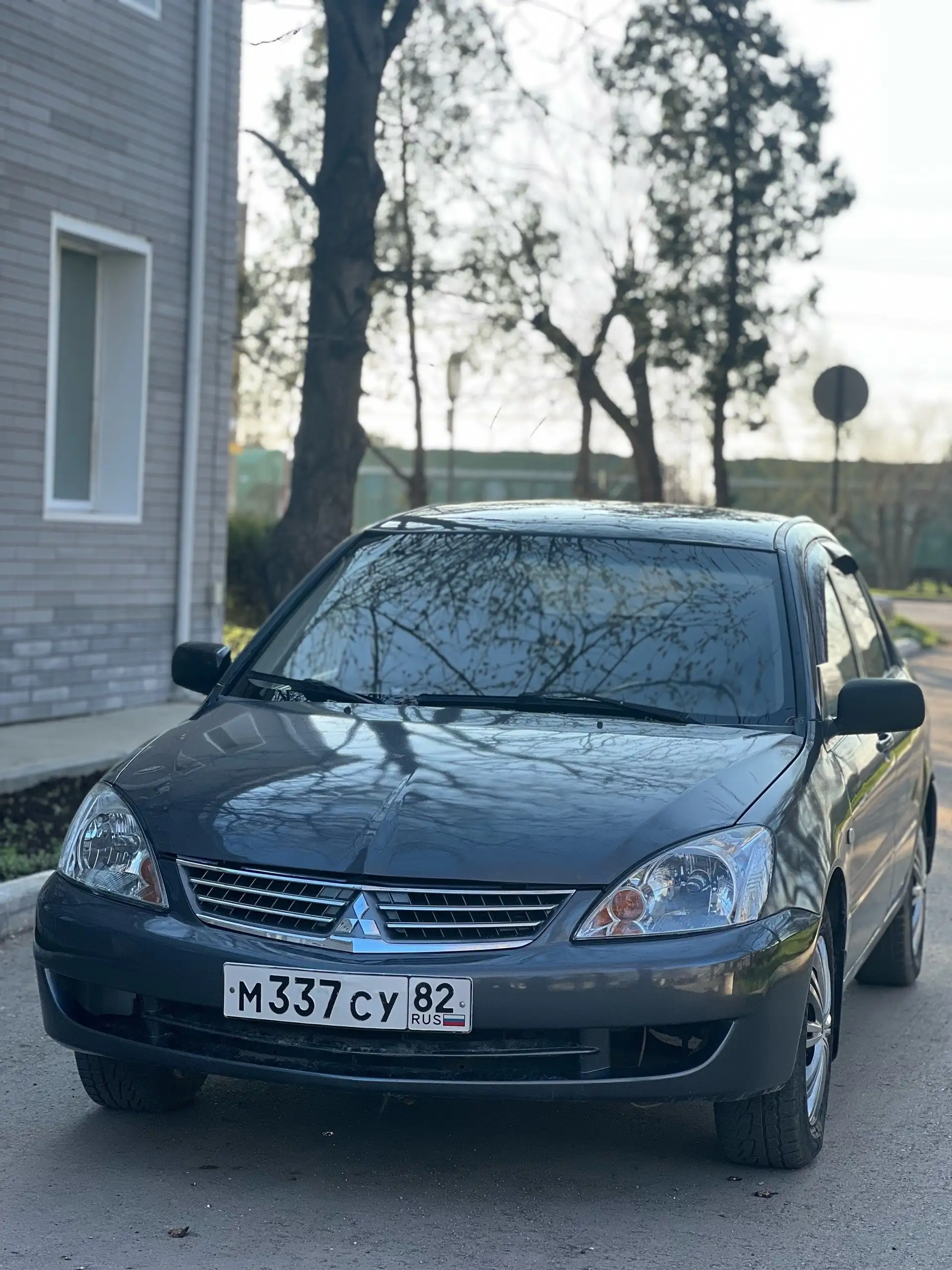 Продам Mitsubishi Lancer 9 2003 года - Легковые автомобили (Авто) в Красногвардейское