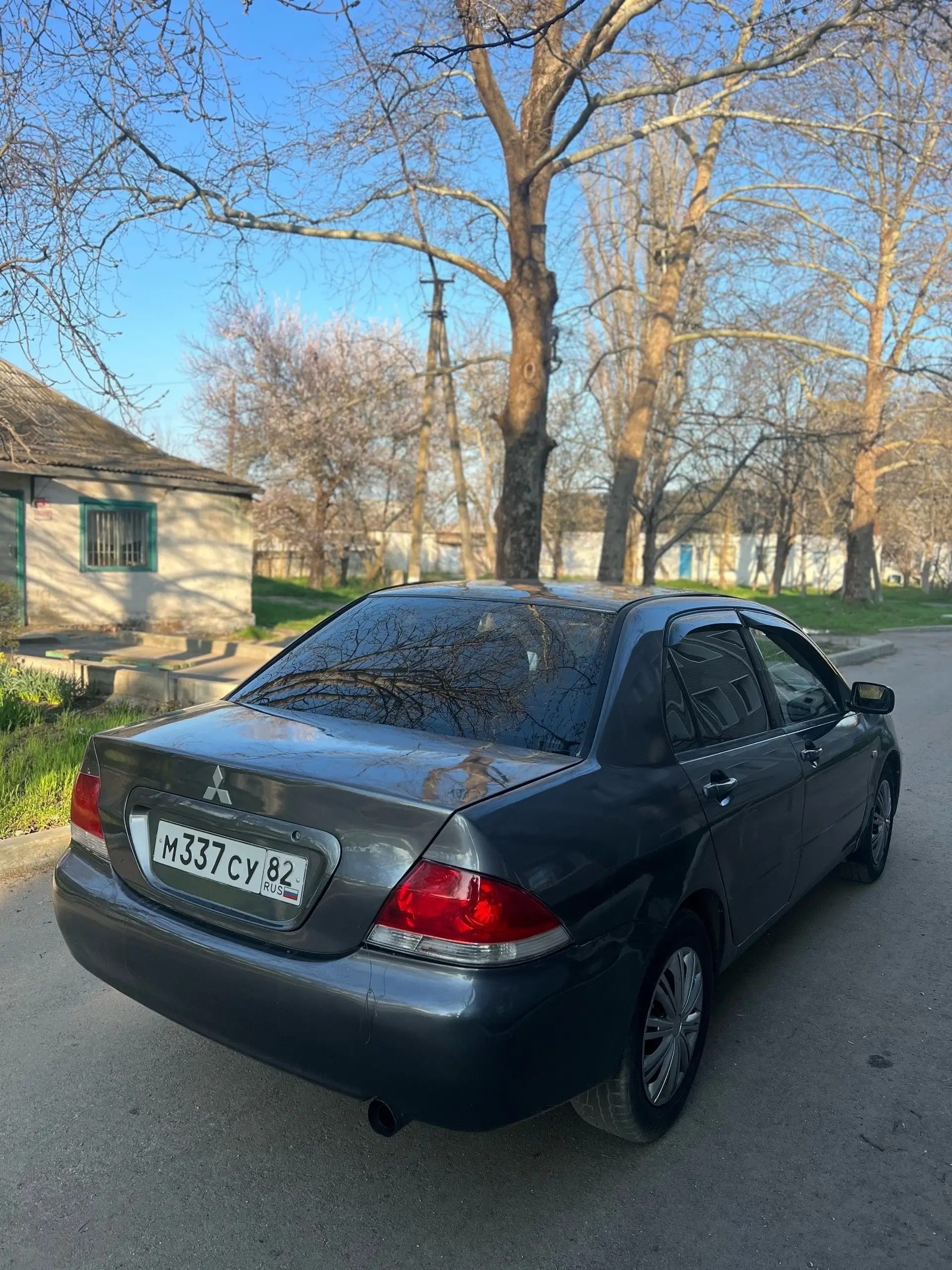 Продам Mitsubishi Lancer 9 2003 года - Легковые автомобили (Авто) в Красногвардейское