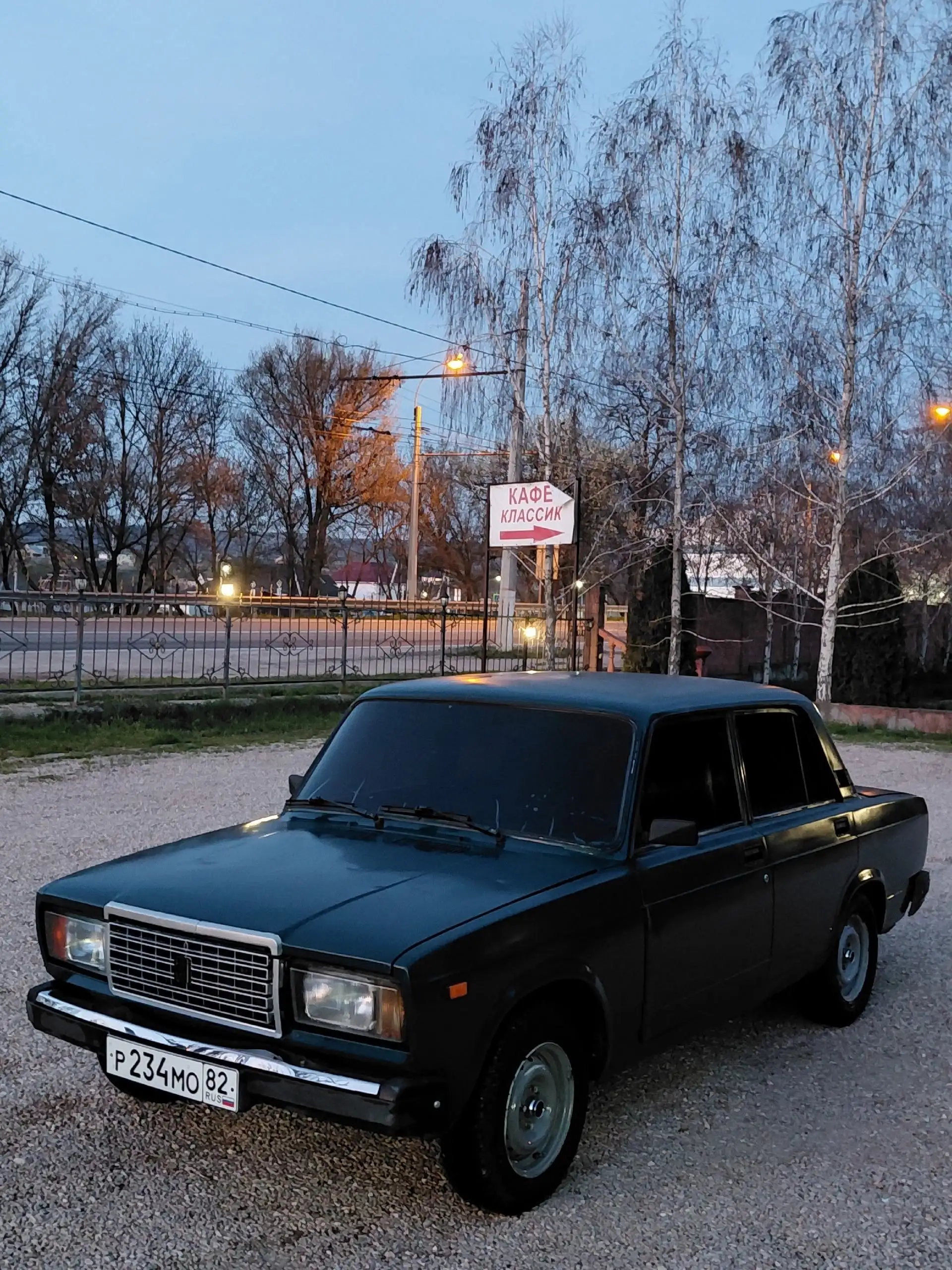 Продам ВАЗ 2107 2008 года в хорошем состоянии - Легковые автомобили (Авто) в Симферополь