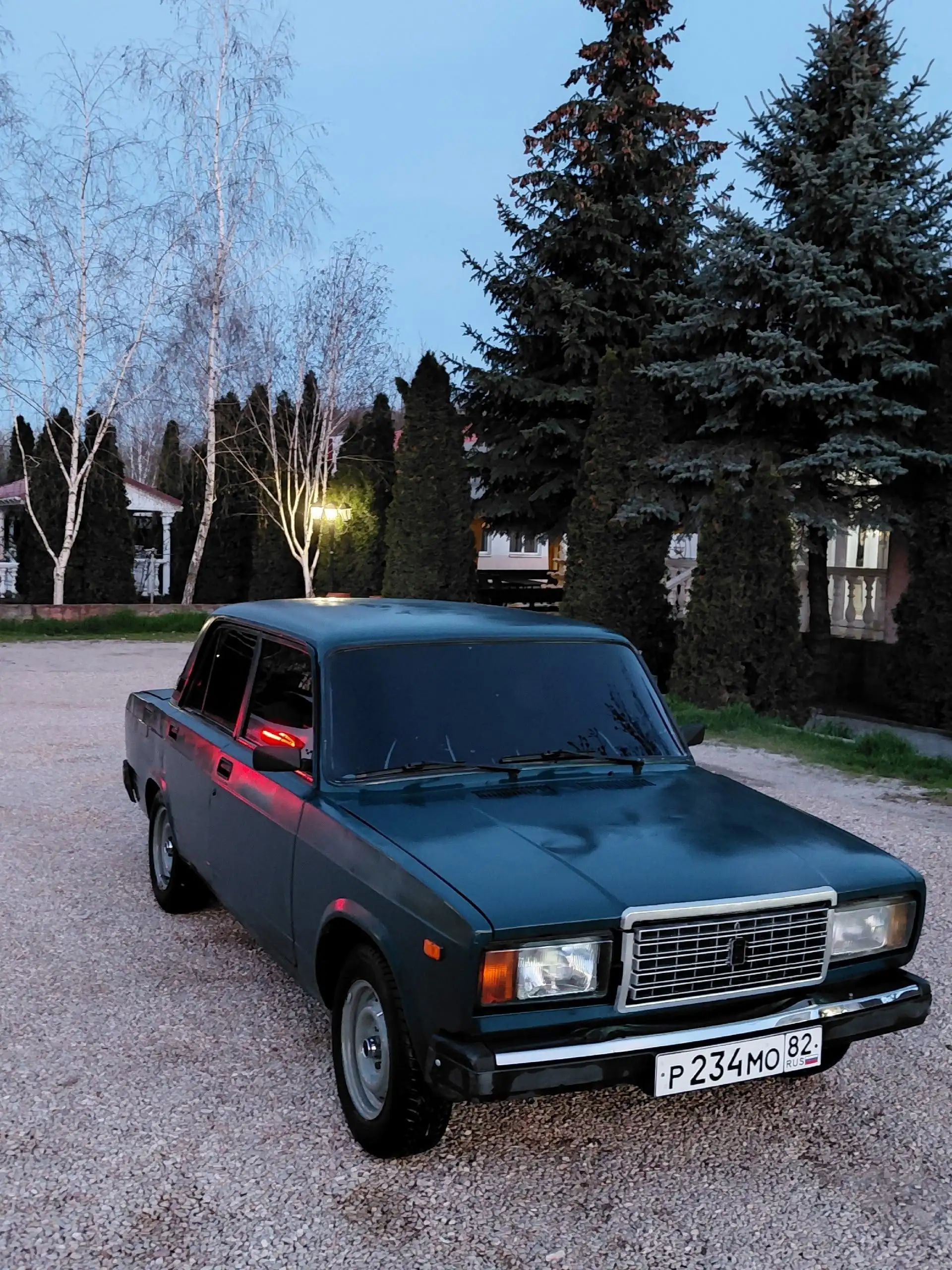 Продам ВАЗ 2107 2008 года в хорошем состоянии - Легковые автомобили (Авто) в Симферополь