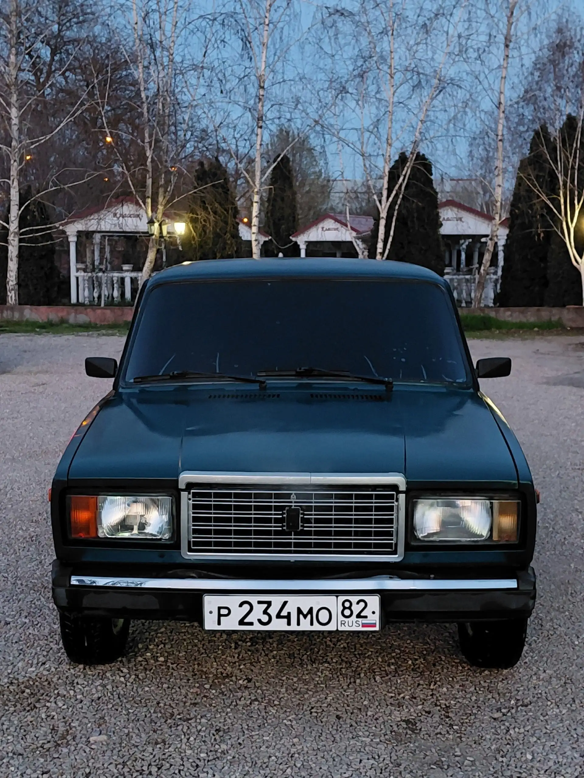 Продам ВАЗ 2107 2008 года в хорошем состоянии - Легковые автомобили (Авто) в Симферополь