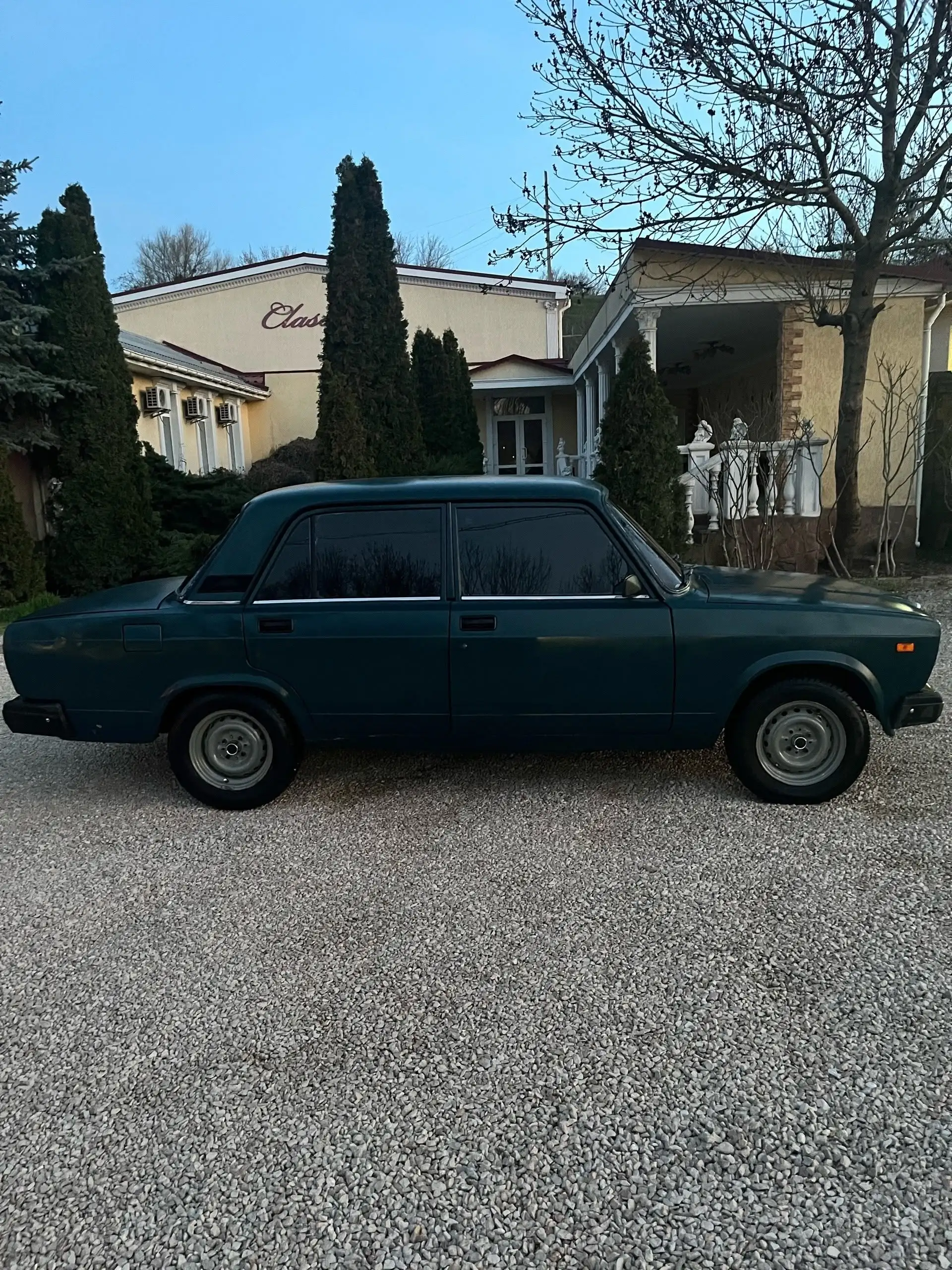 Продам ВАЗ 2107 2008 года в хорошем состоянии - Легковые автомобили (Авто) в Симферополь