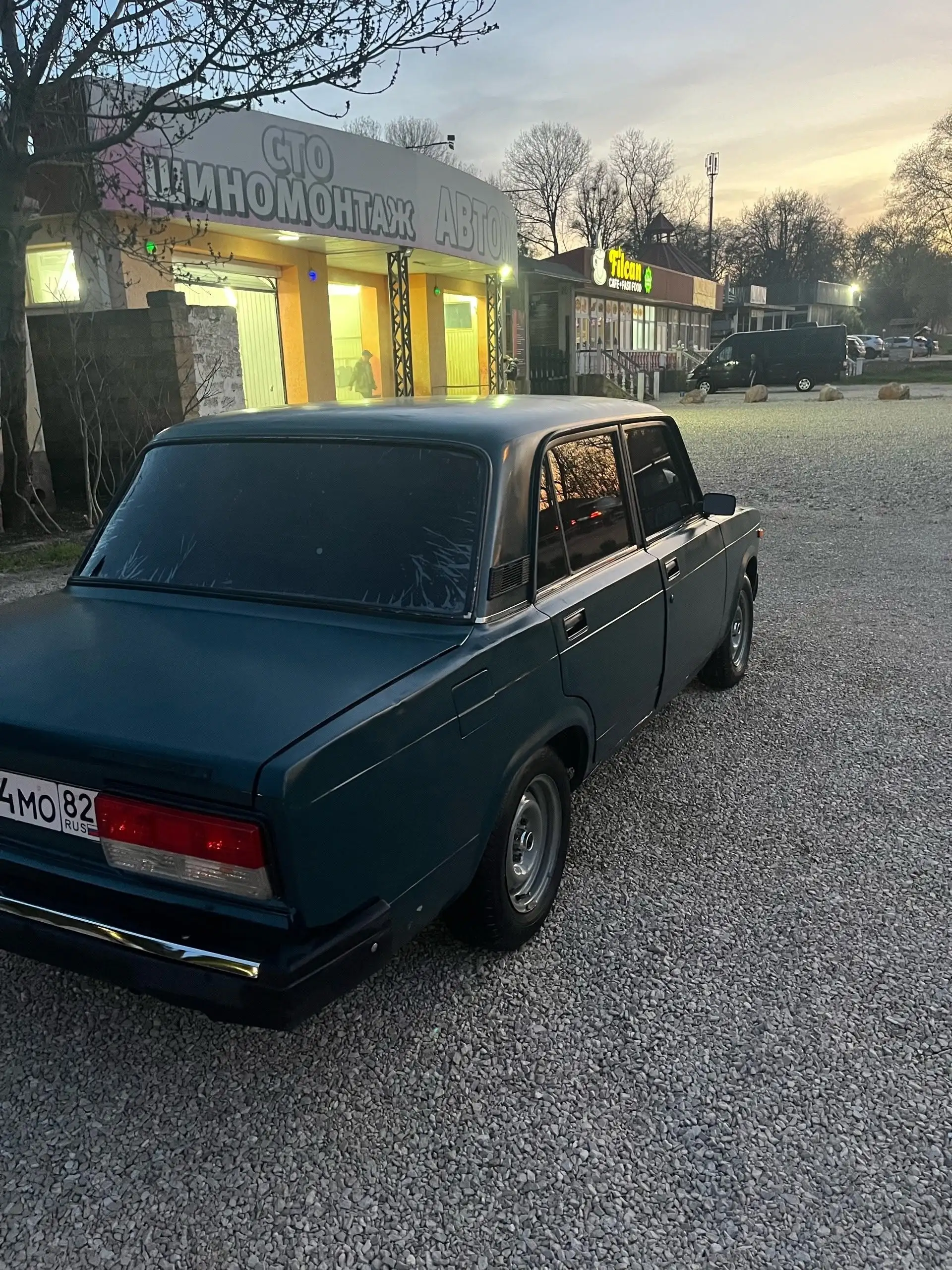 Продам ВАЗ 2107 2008 года в хорошем состоянии - Легковые автомобили (Авто) в Симферополь