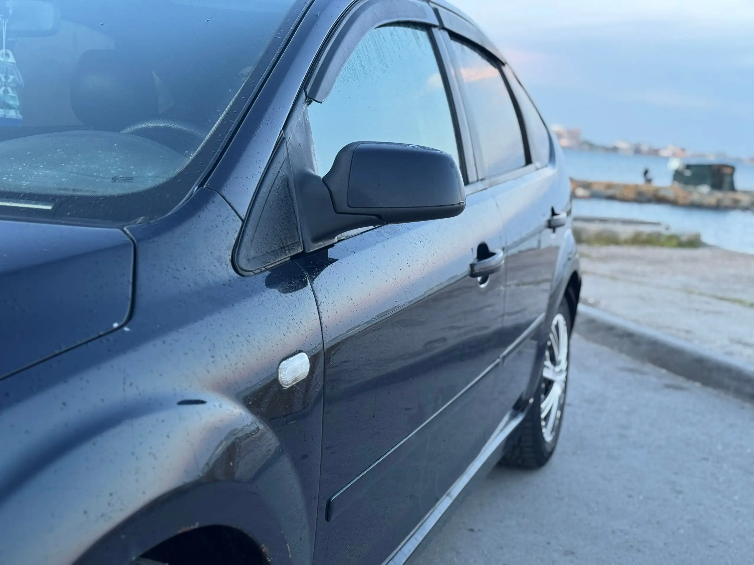 Продажа Ford Focus 2 2007 года в хорошем состоянии - Легковые автомобили (Авто) в Евпатория