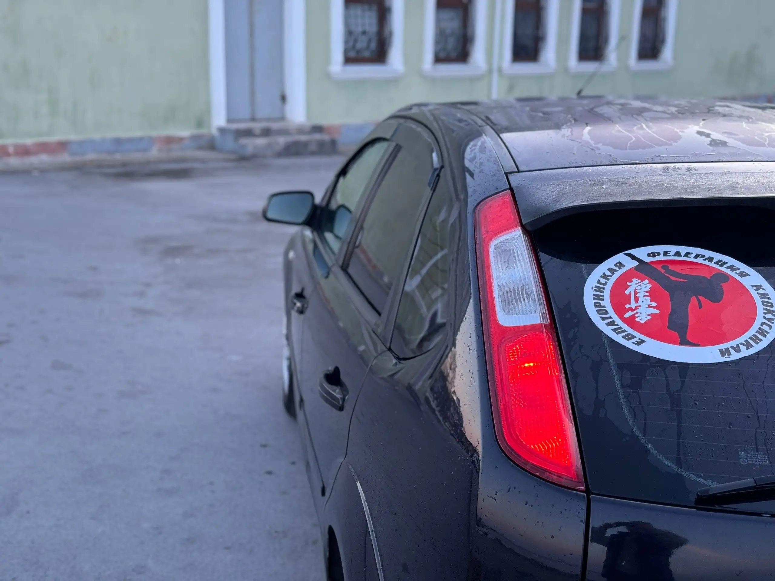 Продажа Ford Focus 2 2007 года в хорошем состоянии - Легковые автомобили (Авто) в Евпатория