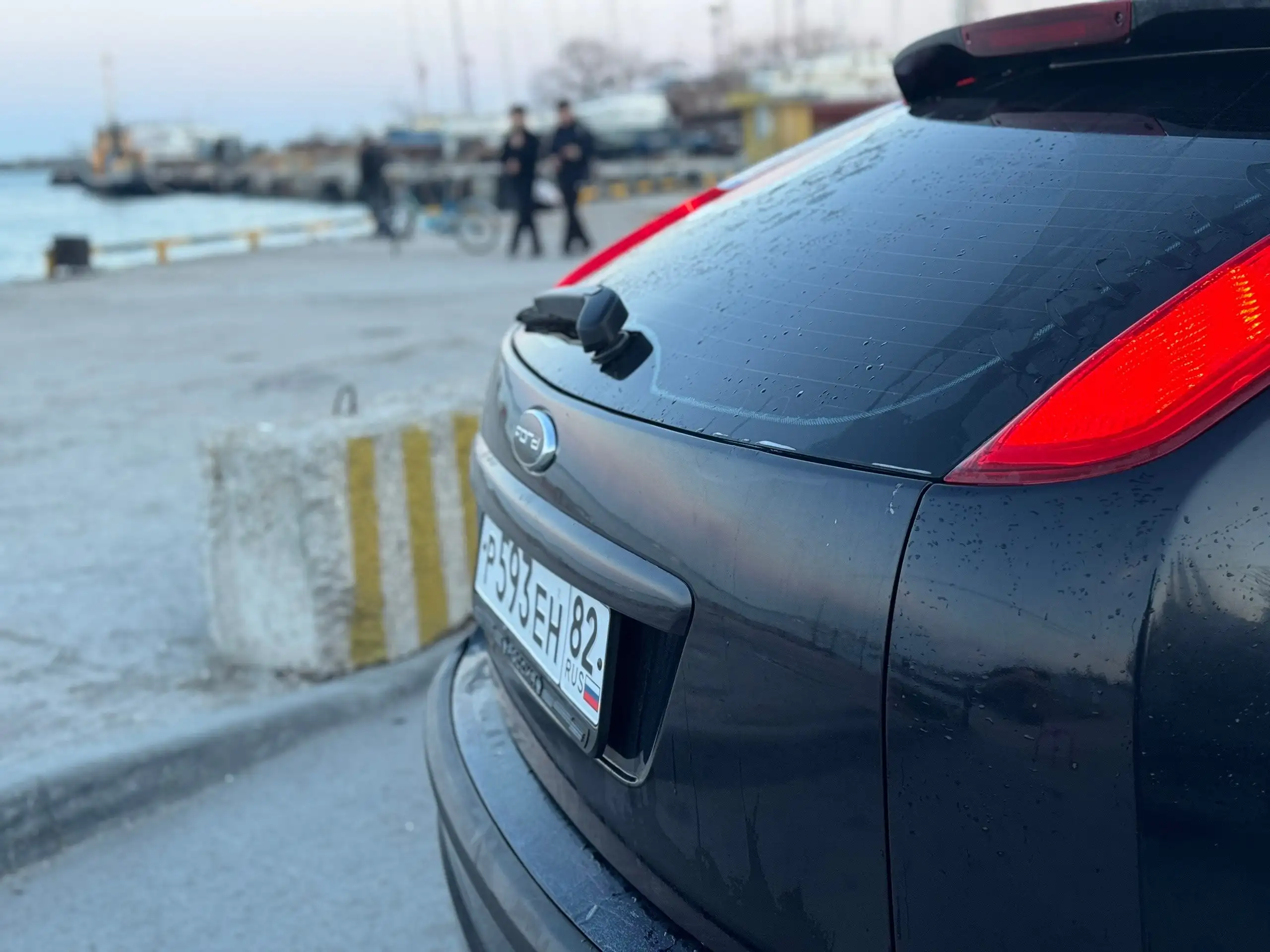 Продажа Ford Focus 2 2007 года в хорошем состоянии - Легковые автомобили (Авто) в Евпатория