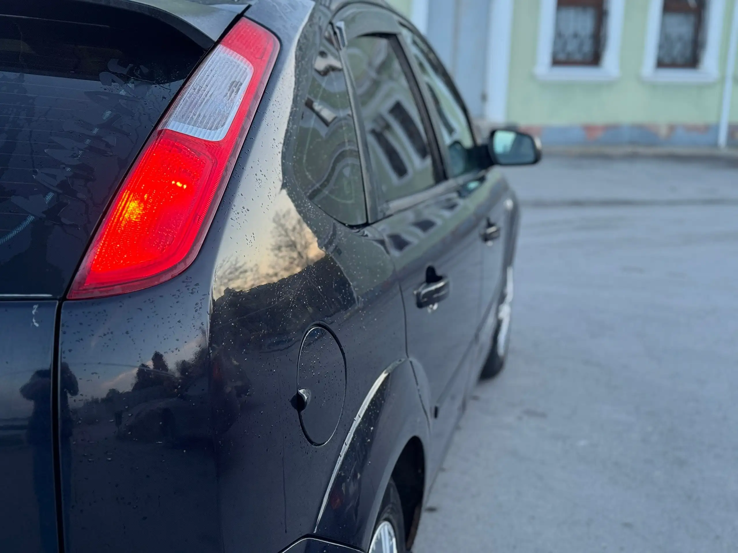 Продажа Ford Focus 2 2007 года в хорошем состоянии - Легковые автомобили (Авто) в Евпатория