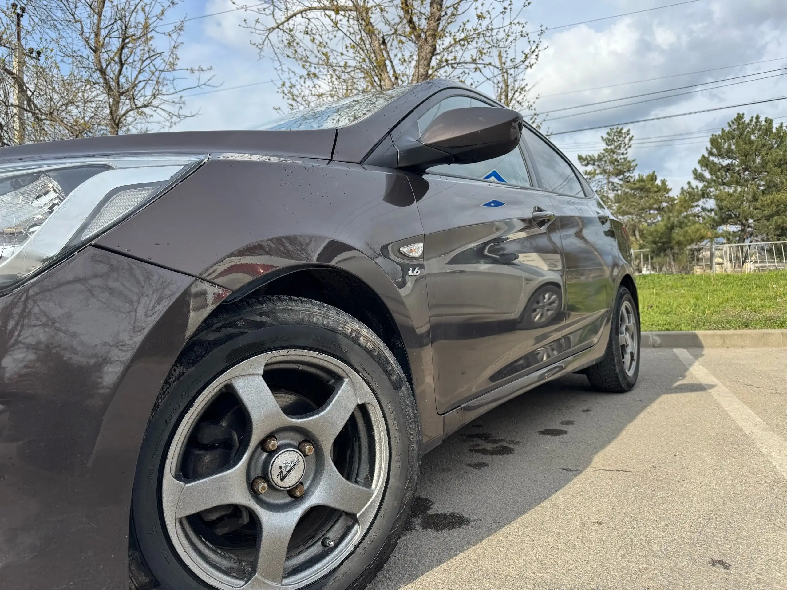 Hyundai Solaris 2015 - Авто в Симферополь