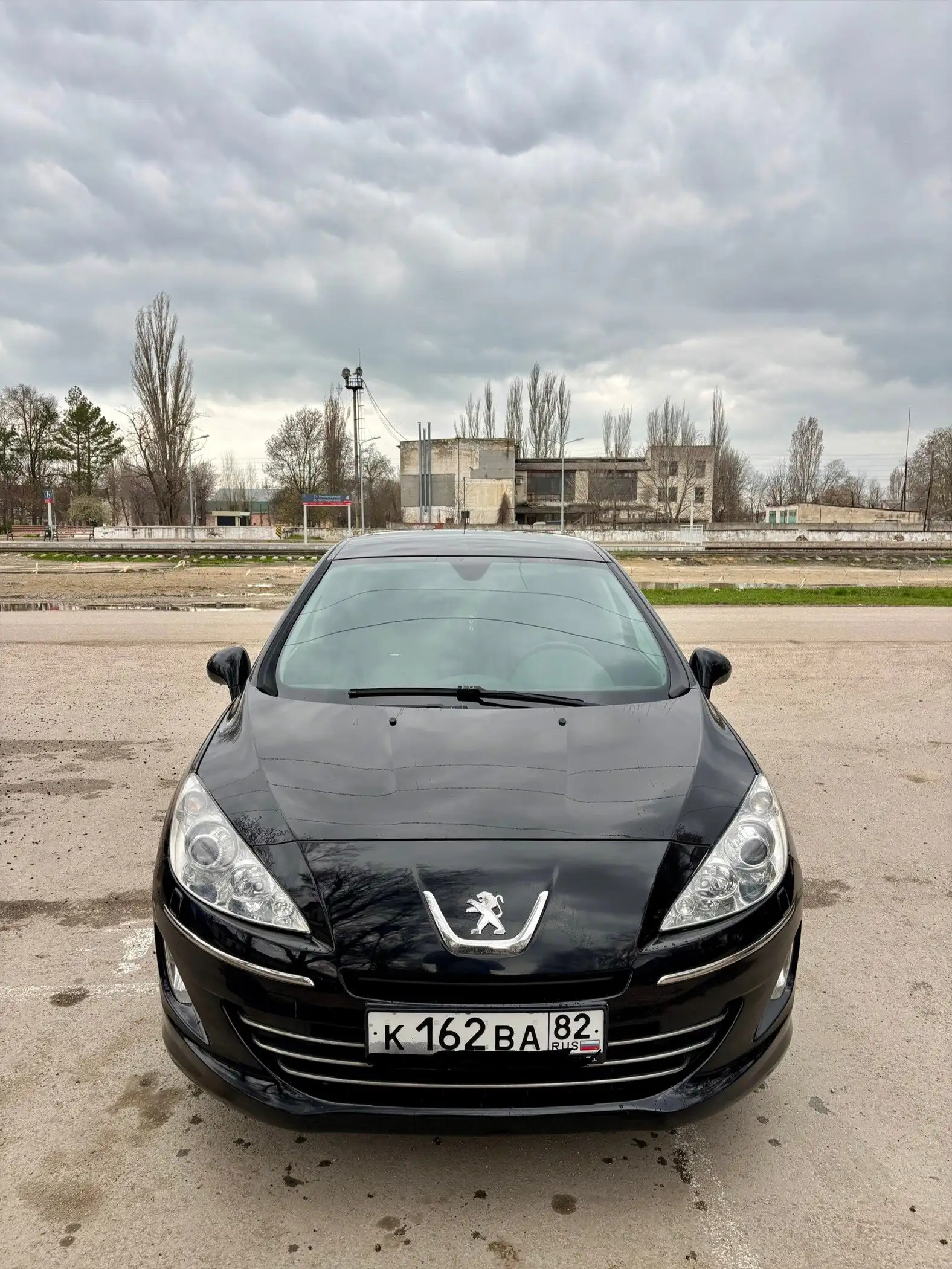 Продаю Volkswagen Passat B6 2008 дизель - Легковые автомобили (Авто) в Нижнегорск