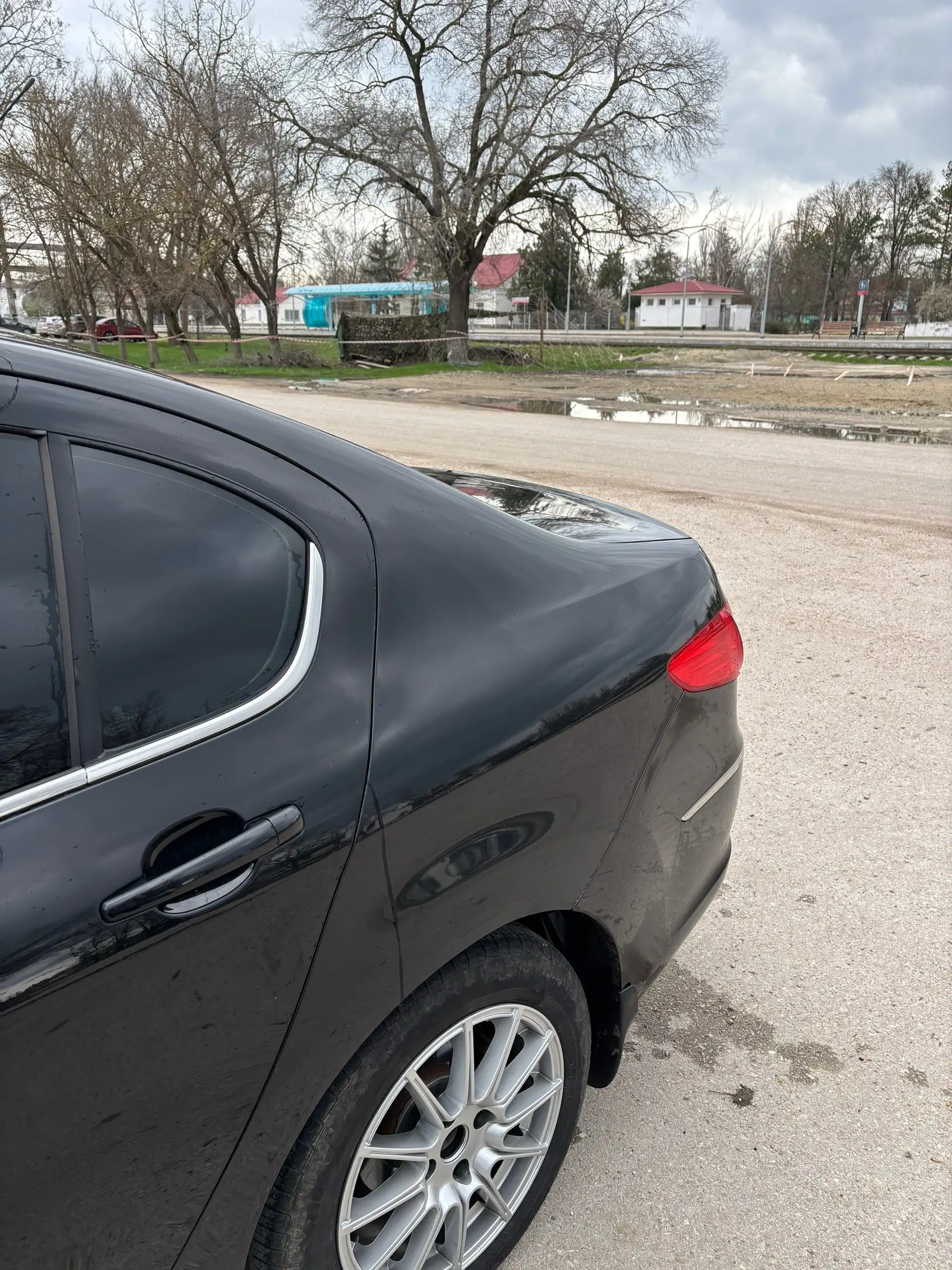 Продаю Volkswagen Passat B6 2008 дизель - Легковые автомобили (Авто) в Нижнегорск