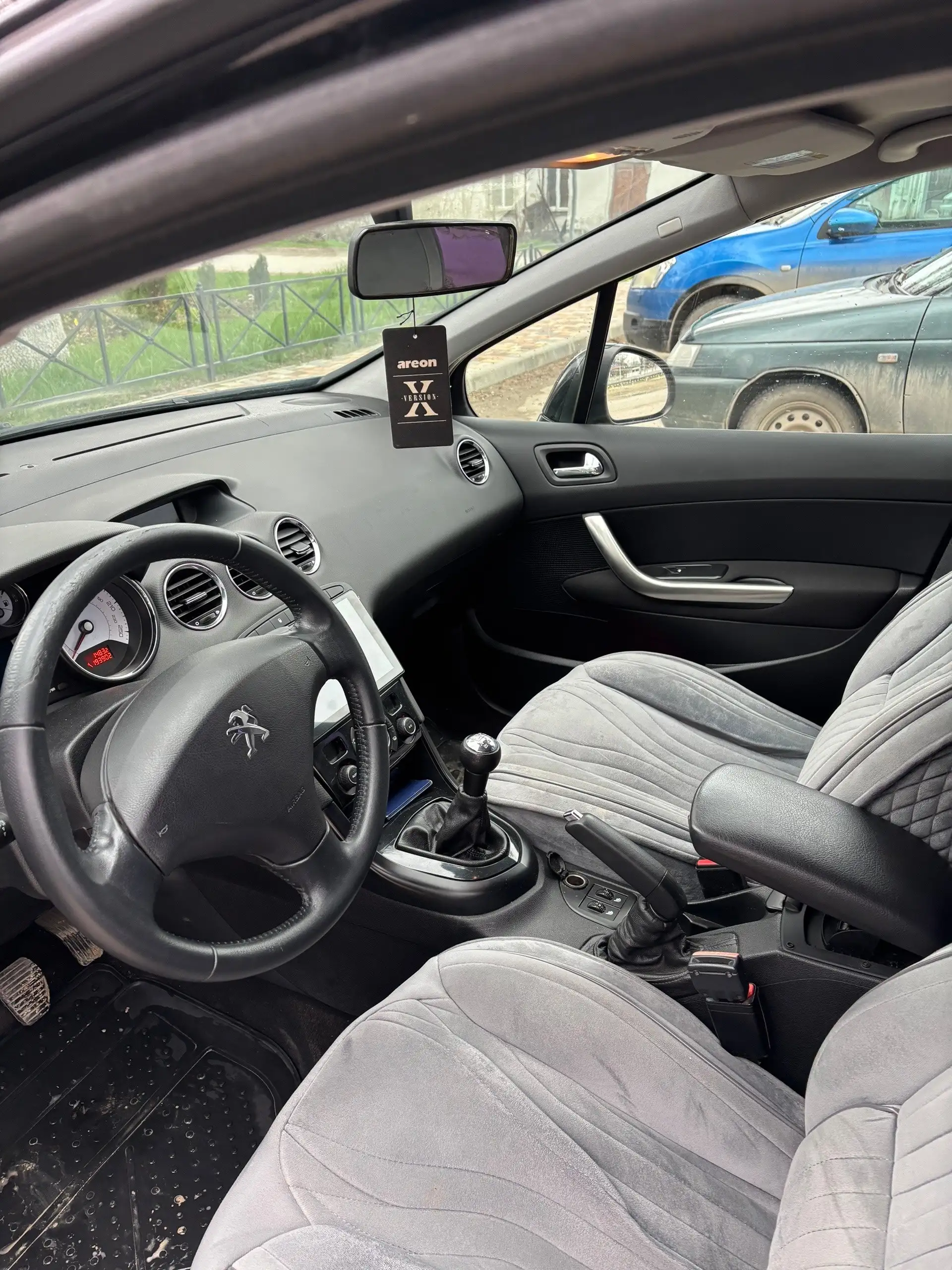 Продаю Volkswagen Passat B6 2008 дизель - Легковые автомобили (Авто) в Нижнегорск