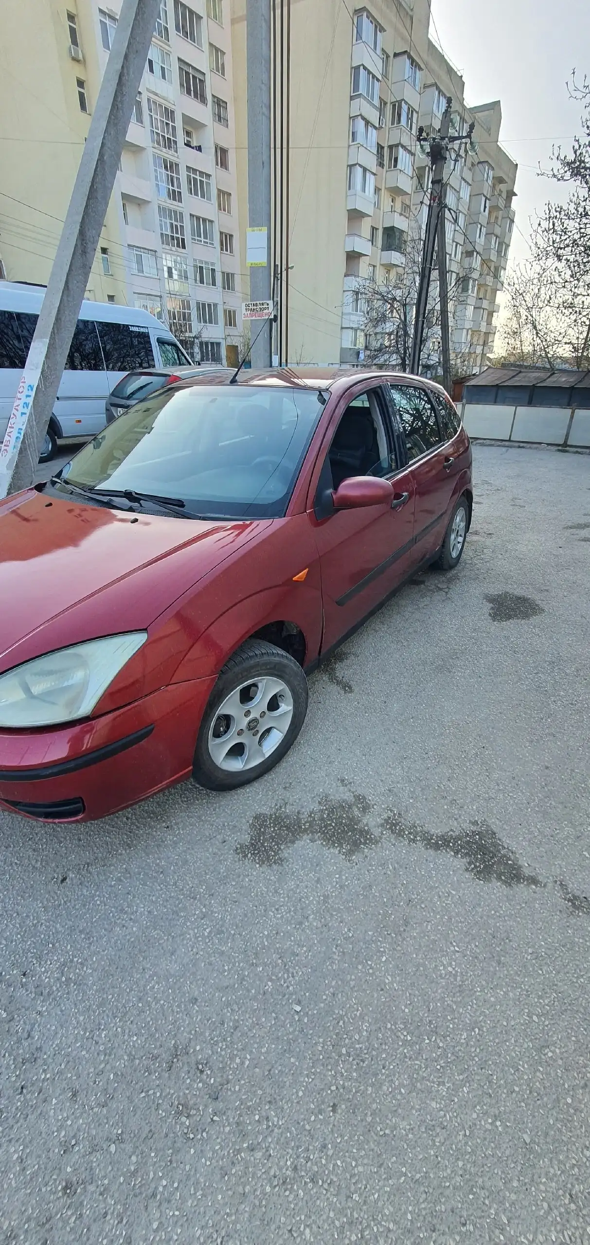 Ford Focus 1999 г. в Симферополе - Легковые автомобили (Авто) в Симферополь