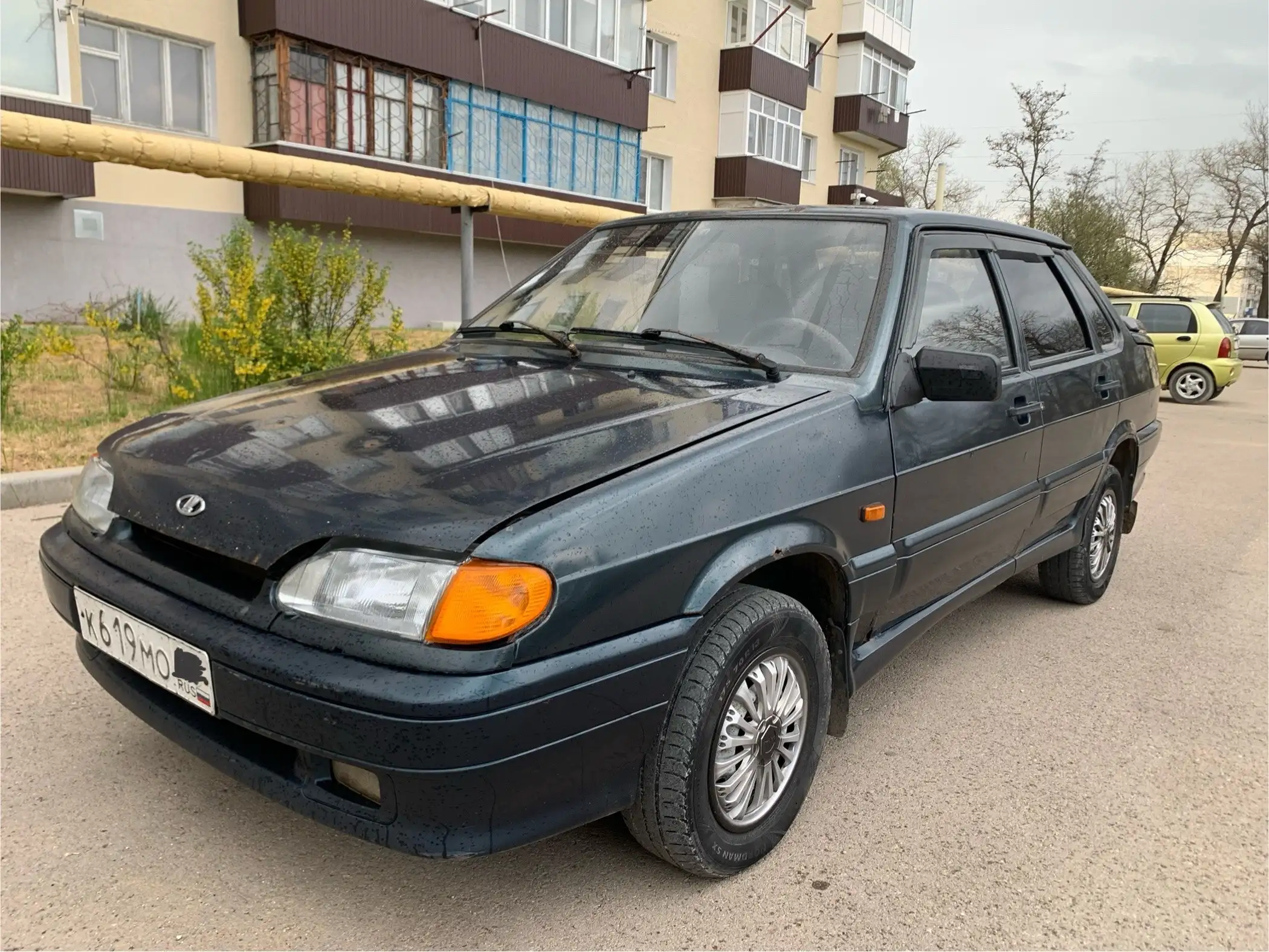 Продажа ВАЗ 2115 2007 - Легковые автомобили (Авто) в Симферополь