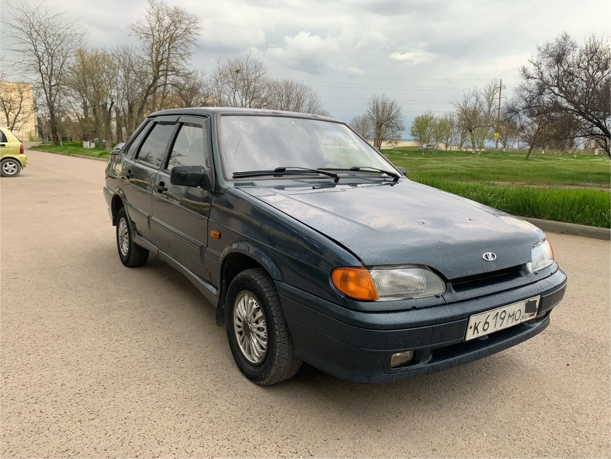 Продажа ВАЗ 2115 2007 - Легковые автомобили (Авто) в Симферополь