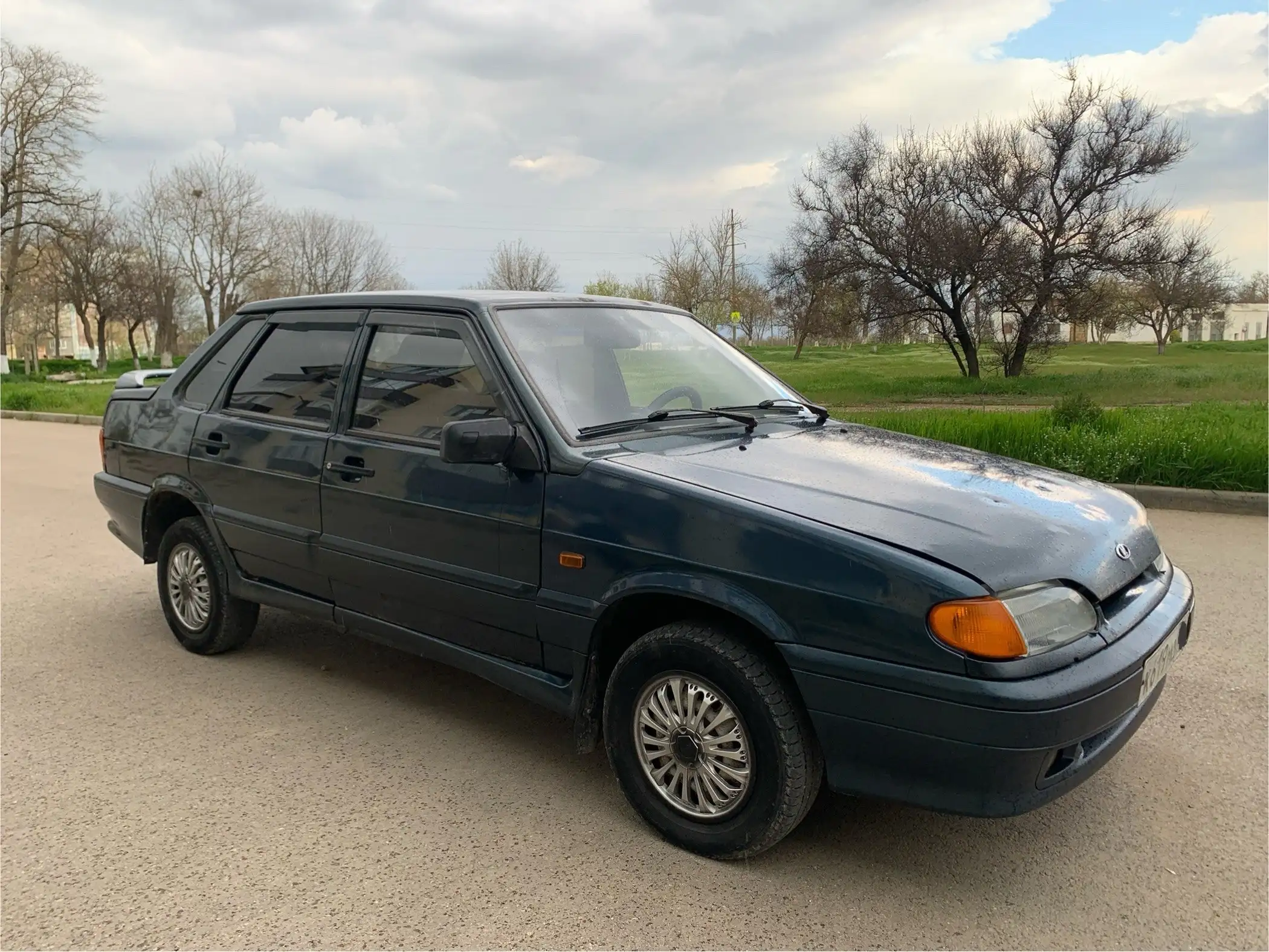 Продажа ВАЗ 2115 2007 - Легковые автомобили (Авто) в Симферополь