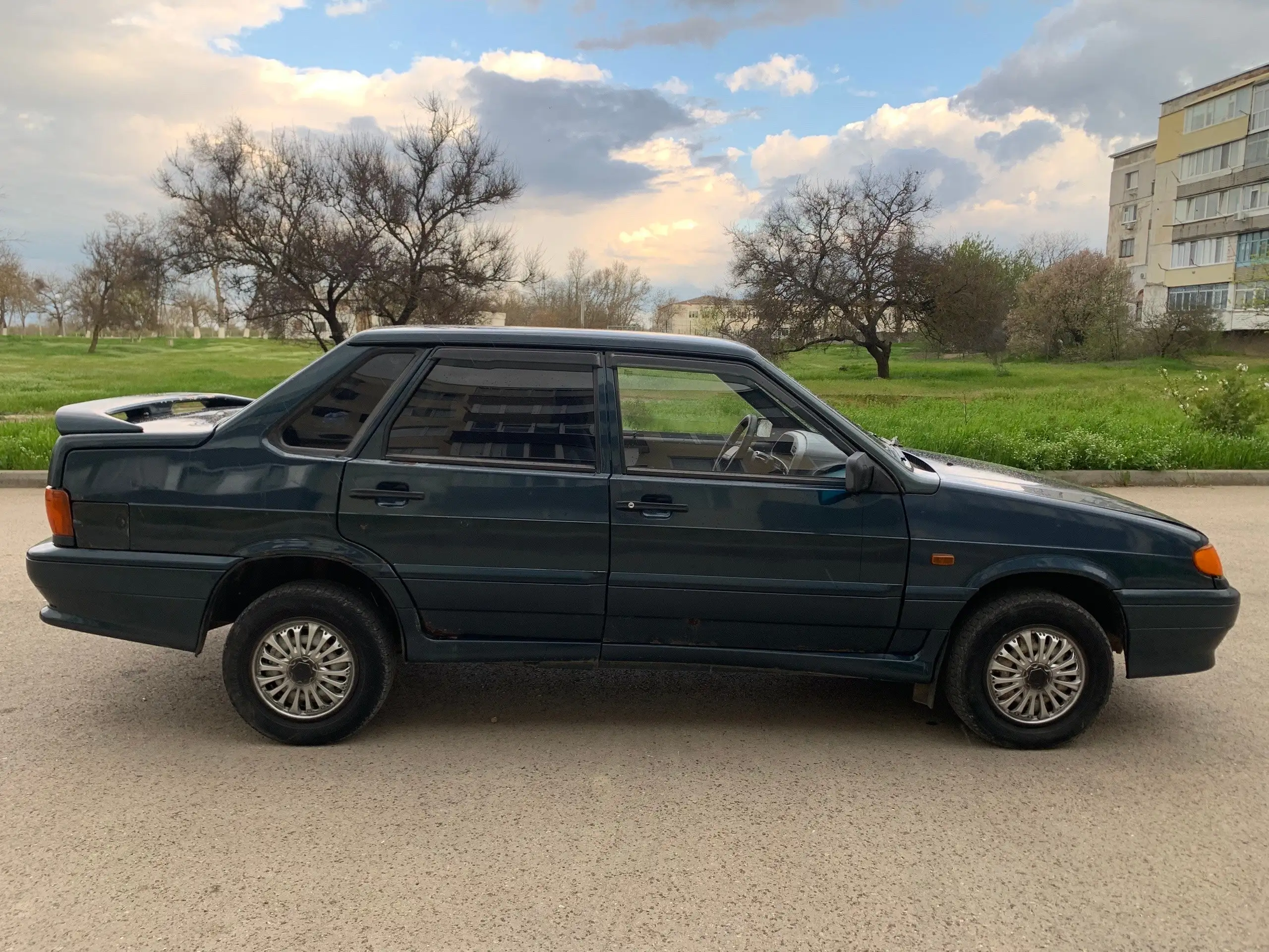 Продажа ВАЗ 2115 2007 - Легковые автомобили (Авто) в Симферополь