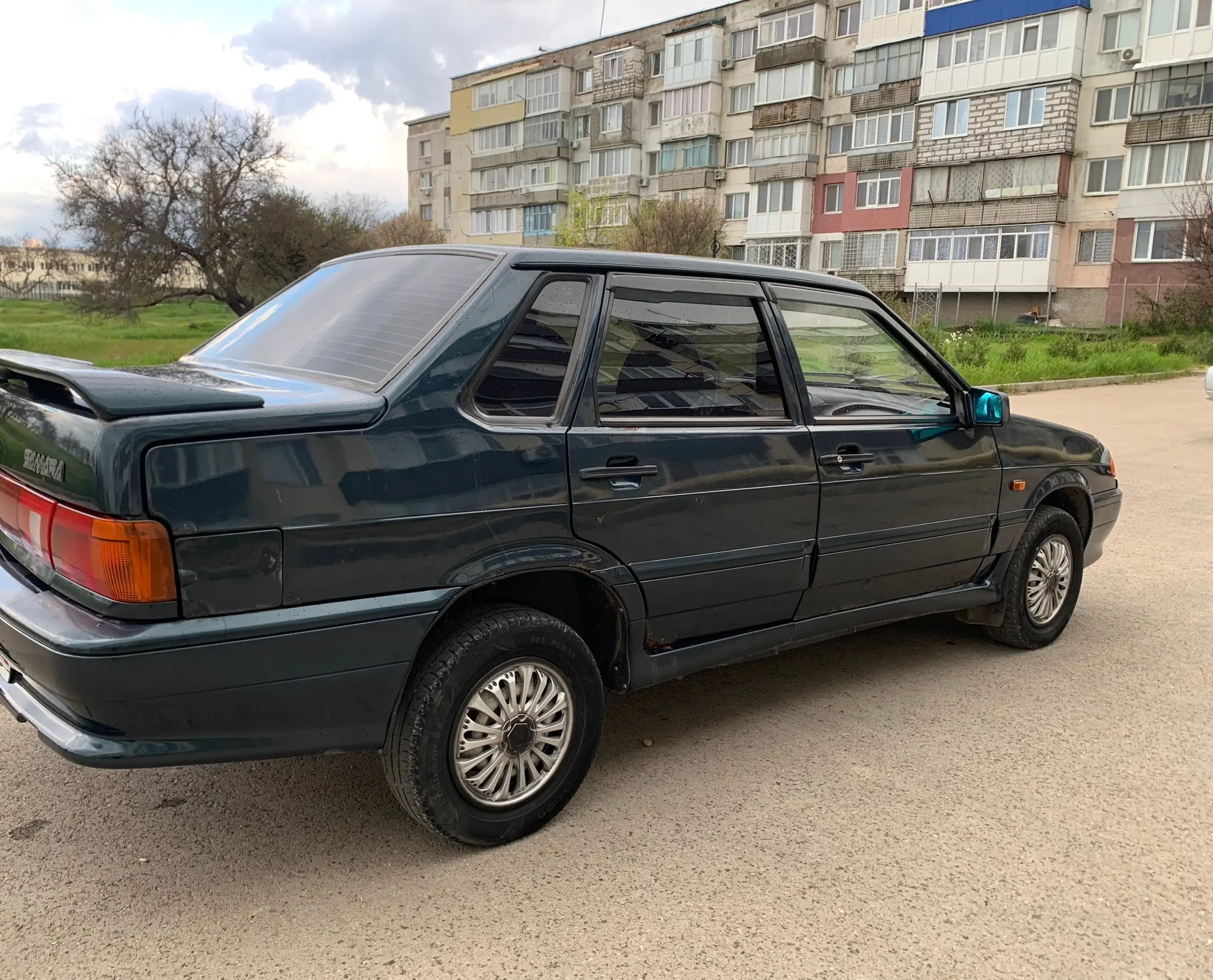 Продажа ВАЗ 2115 2007 - Легковые автомобили (Авто) в Симферополь