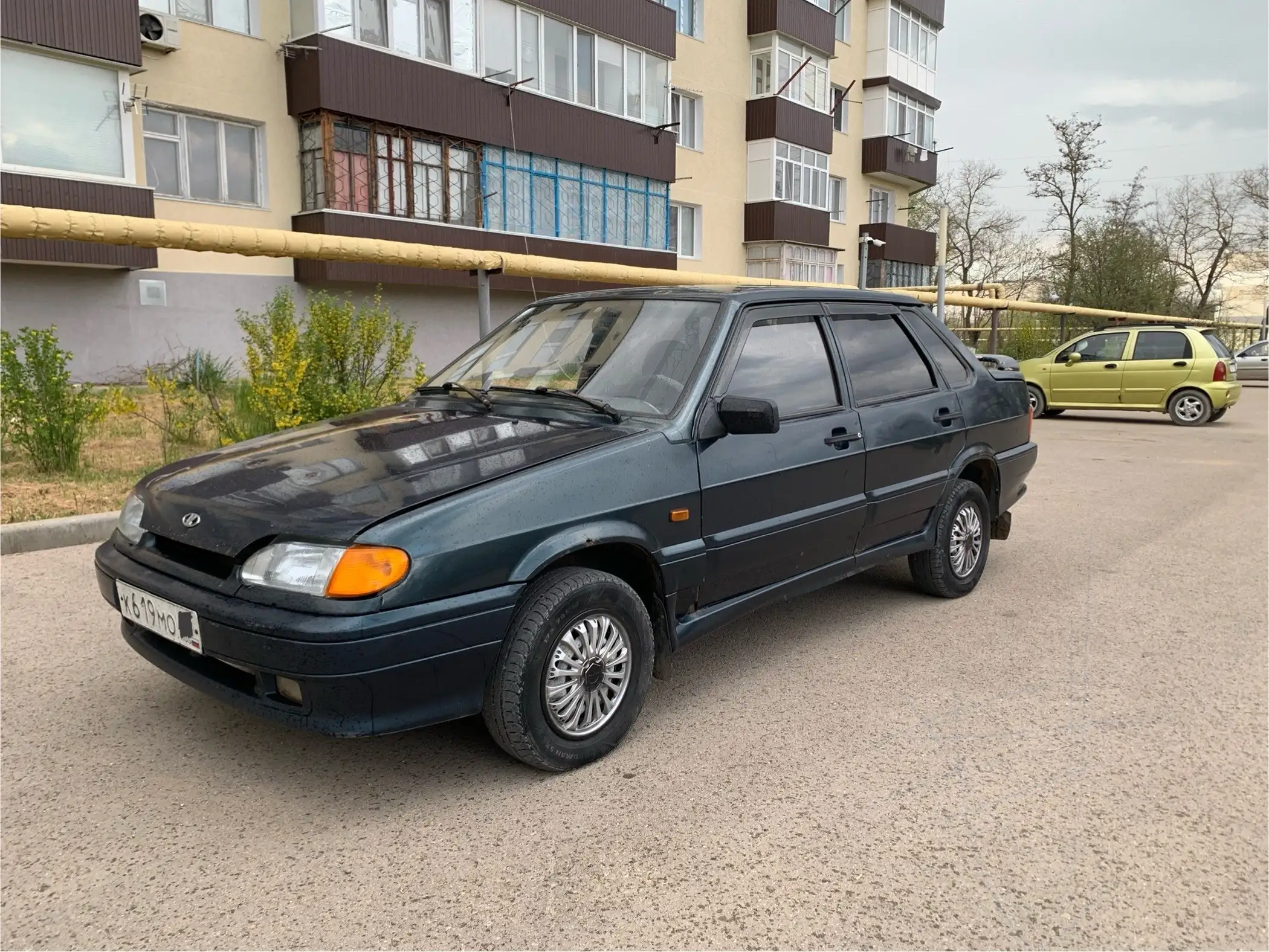 Продажа ВАЗ 2115 2007 - Легковые автомобили (Авто) в Симферополь