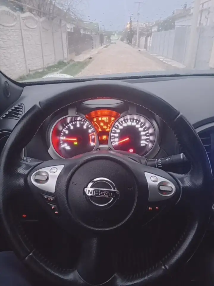Nissan Juke 2012 года - Кроссоверы (Авто) в Джанкой