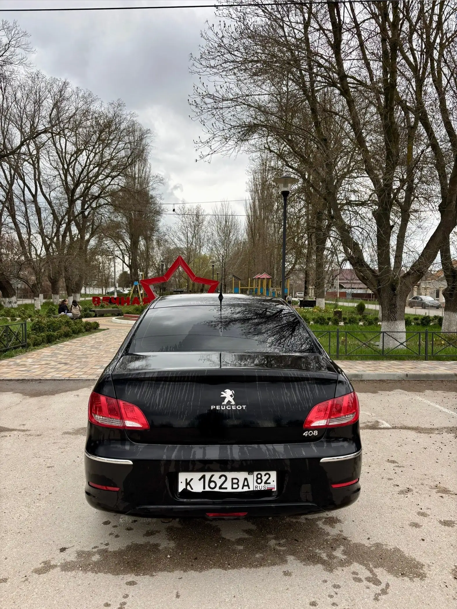 Продажа дизельного автомобиля (890 т.р.) - Авто в Нижнегорский