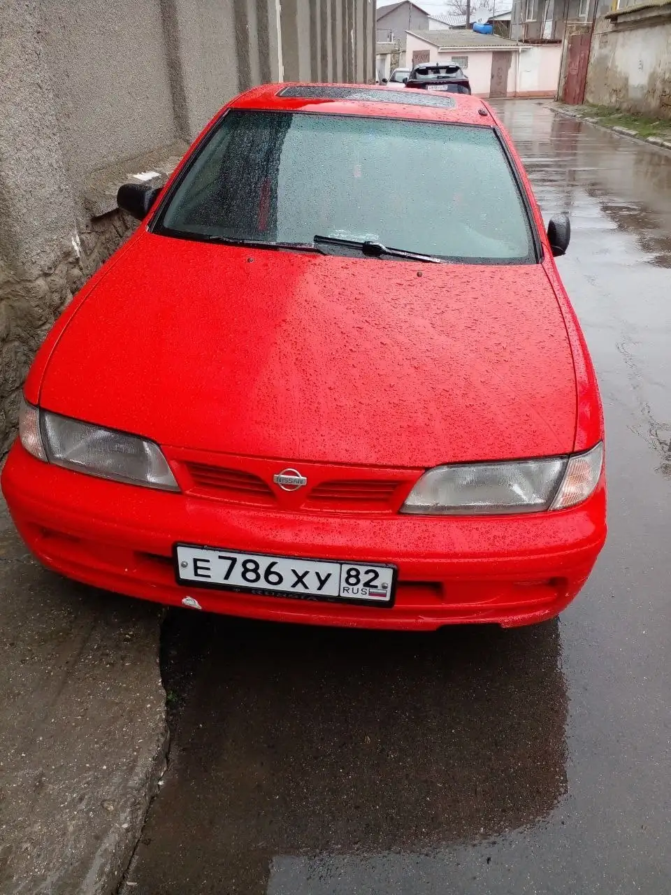 Nissan Almera N15 1997 - Легковые автомобили (Авто) в Севастополь
