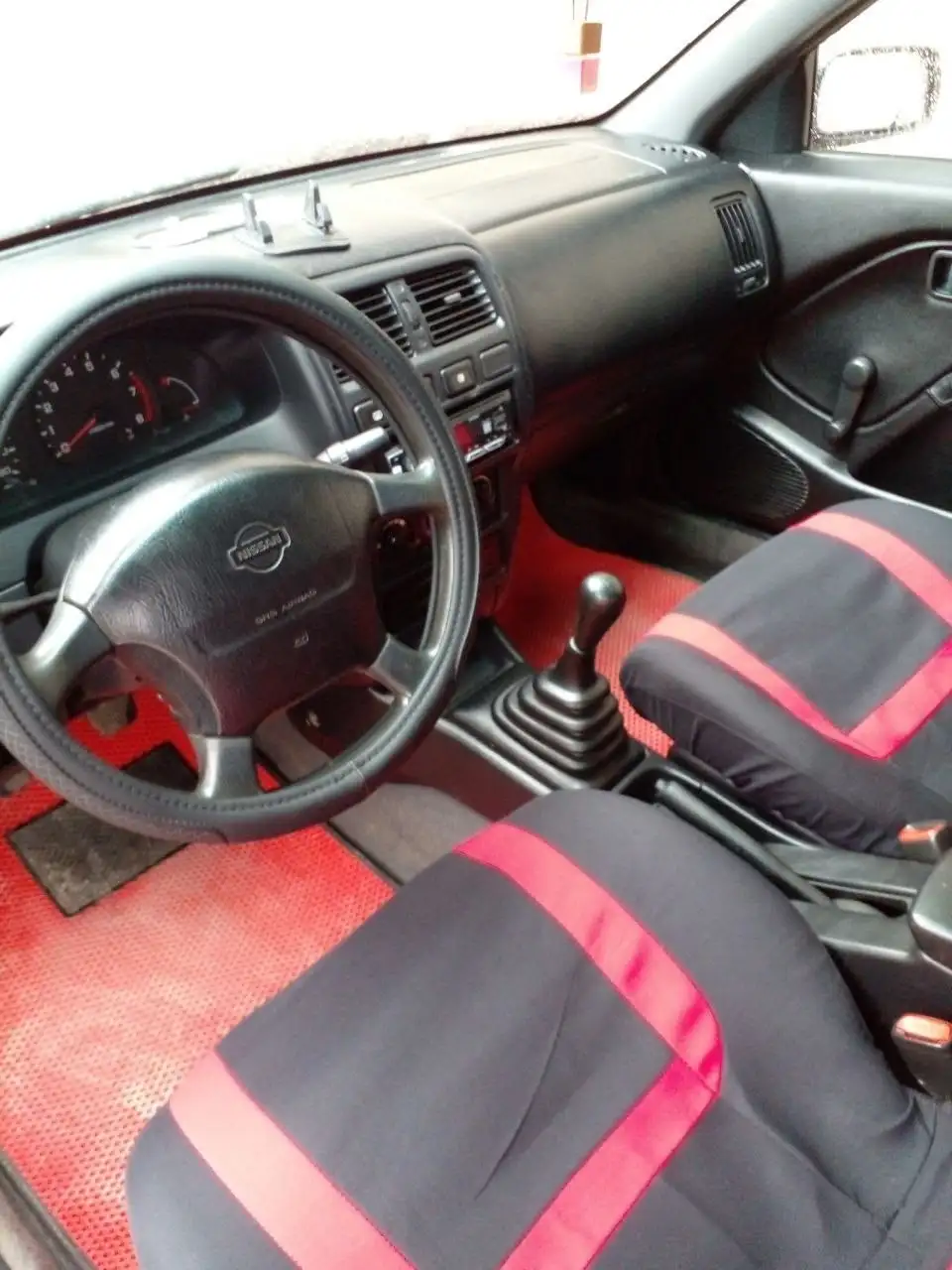 Nissan Almera N15 1997 - Легковые автомобили (Авто) в Севастополь