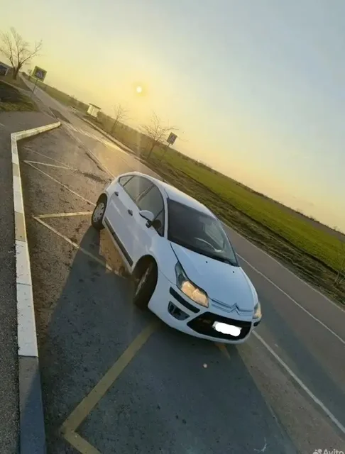 Citroen C4 2008 г.в. - частное объявление в Крым