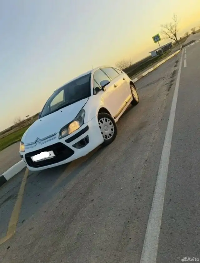 Citroen C4 2008 г.в. - СитроЕн С4 (Авто) в Крым