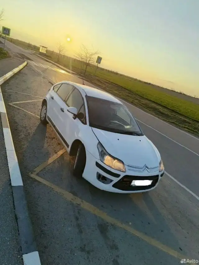 Citroen C4 2008 г.в. - СитроЕн С4 (Авто) в Крым