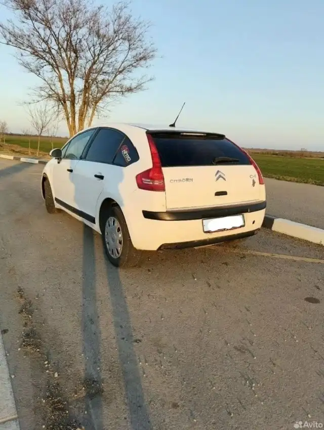 Citroen C4 2008 г.в. - СитроЕн С4 (Авто) в Крым