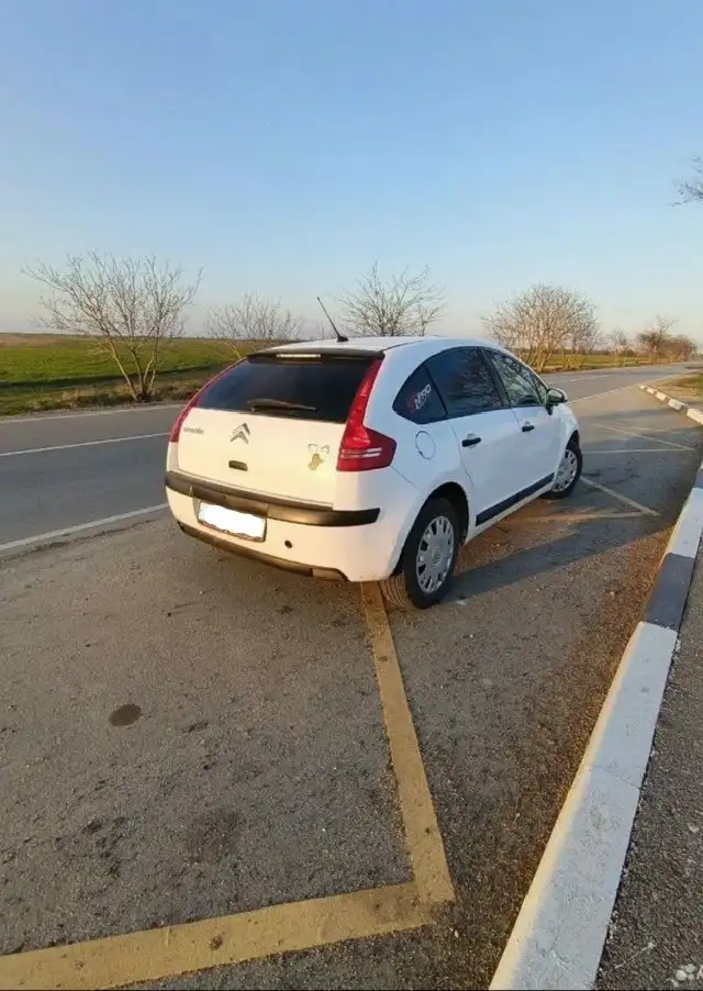 Citroen C4 2008 г.в. - СитроЕн С4 (Авто) в Крым