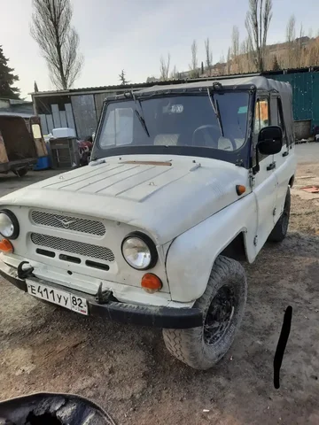 УАЗ в хорошем техническом состоянии - Авто в Ялта