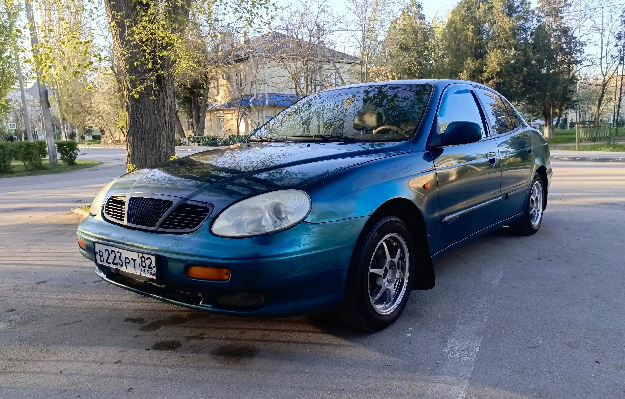 Продажа Дэо Леганза 2003-2008 - Легковые автомобили (Авто) в Красноперекопск