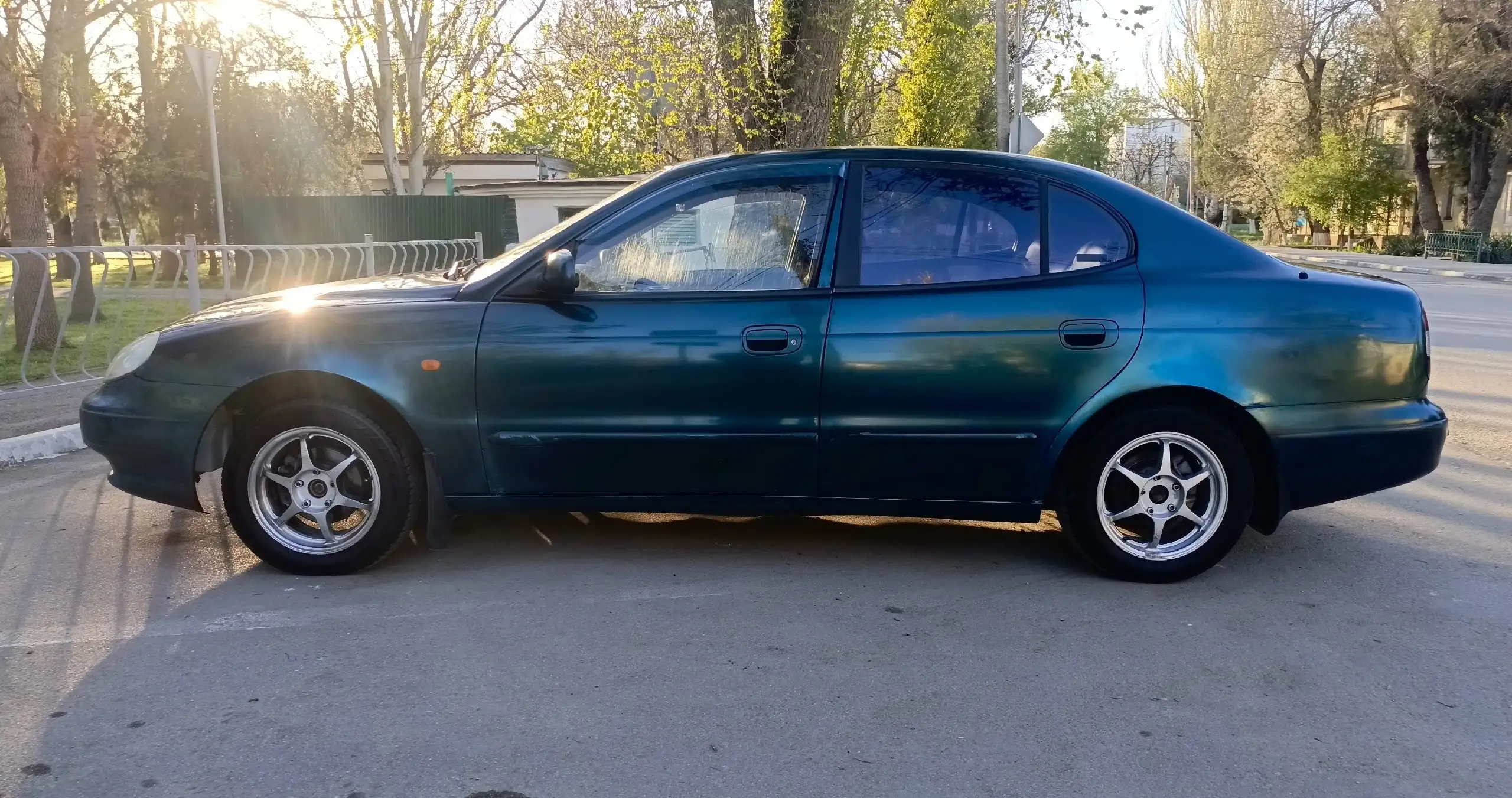 Продажа Дэо Леганза 2003-2008 - Легковые автомобили (Авто) в Красноперекопск