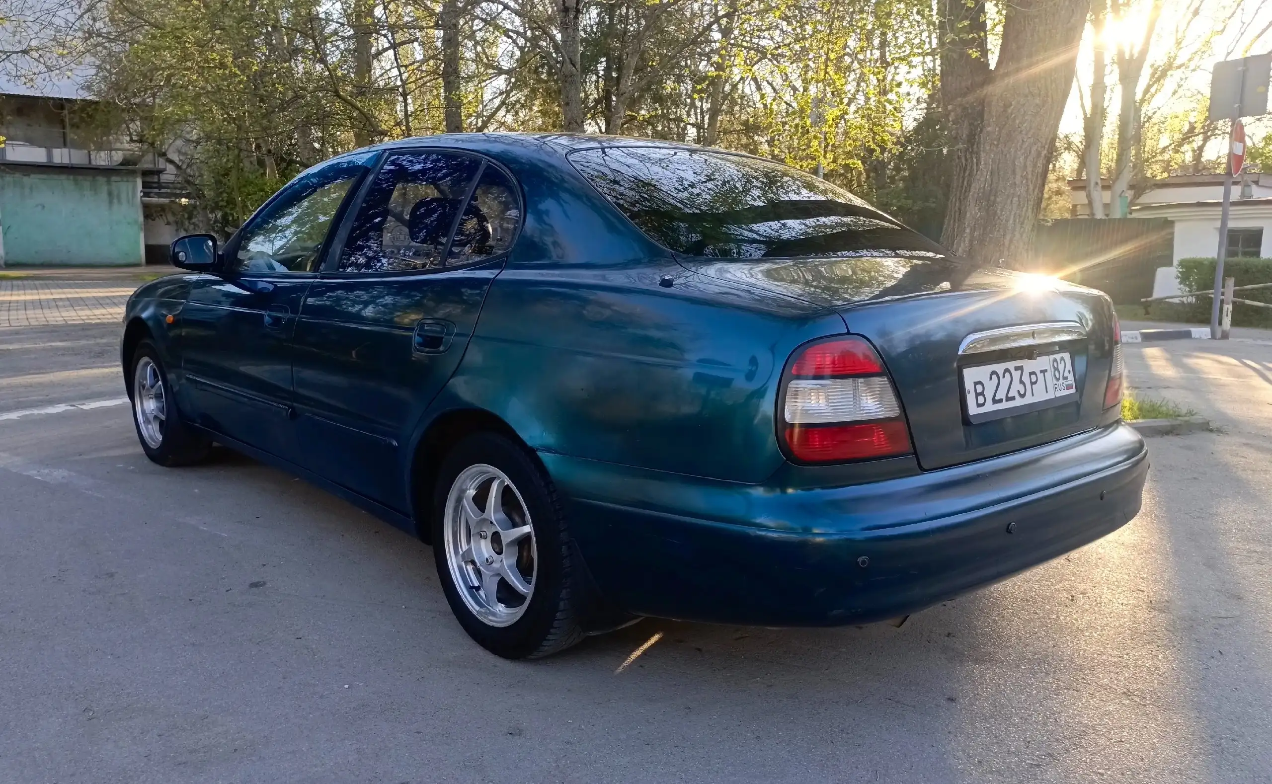 Продажа Дэо Леганза 2003-2008 - Легковые автомобили (Авто) в Красноперекопск