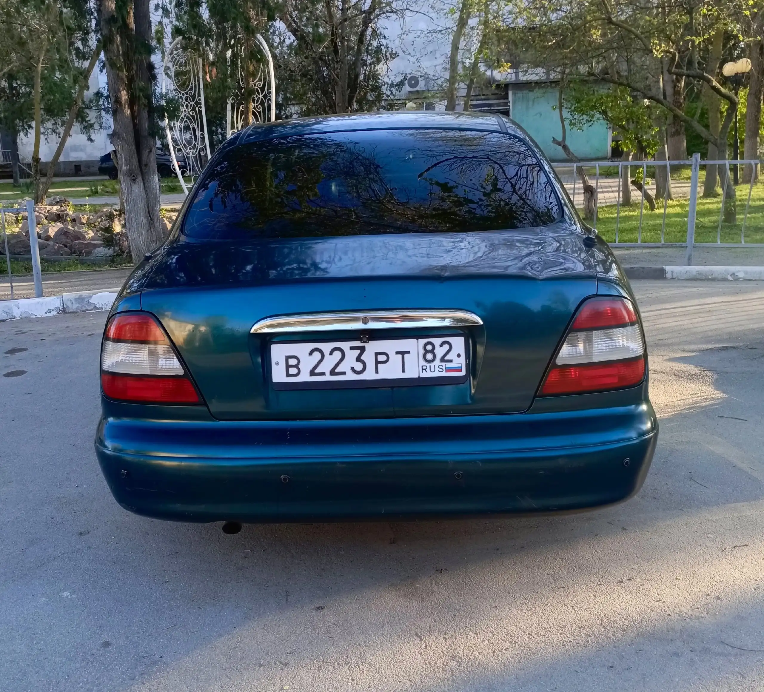 Продажа Дэо Леганза 2003-2008 - Легковые автомобили (Авто) в Красноперекопск