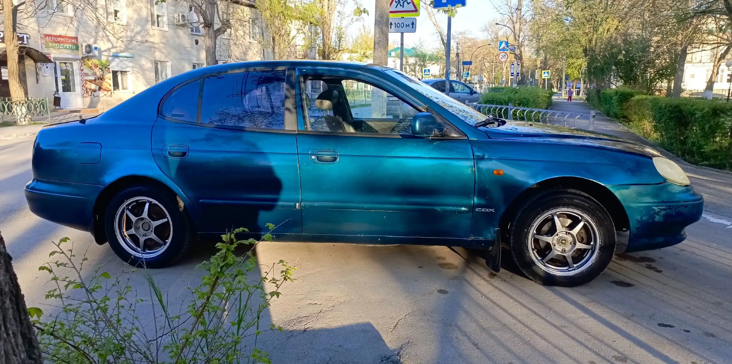 Продажа Дэо Леганза 2003-2008 - Легковые автомобили (Авто) в Красноперекопск