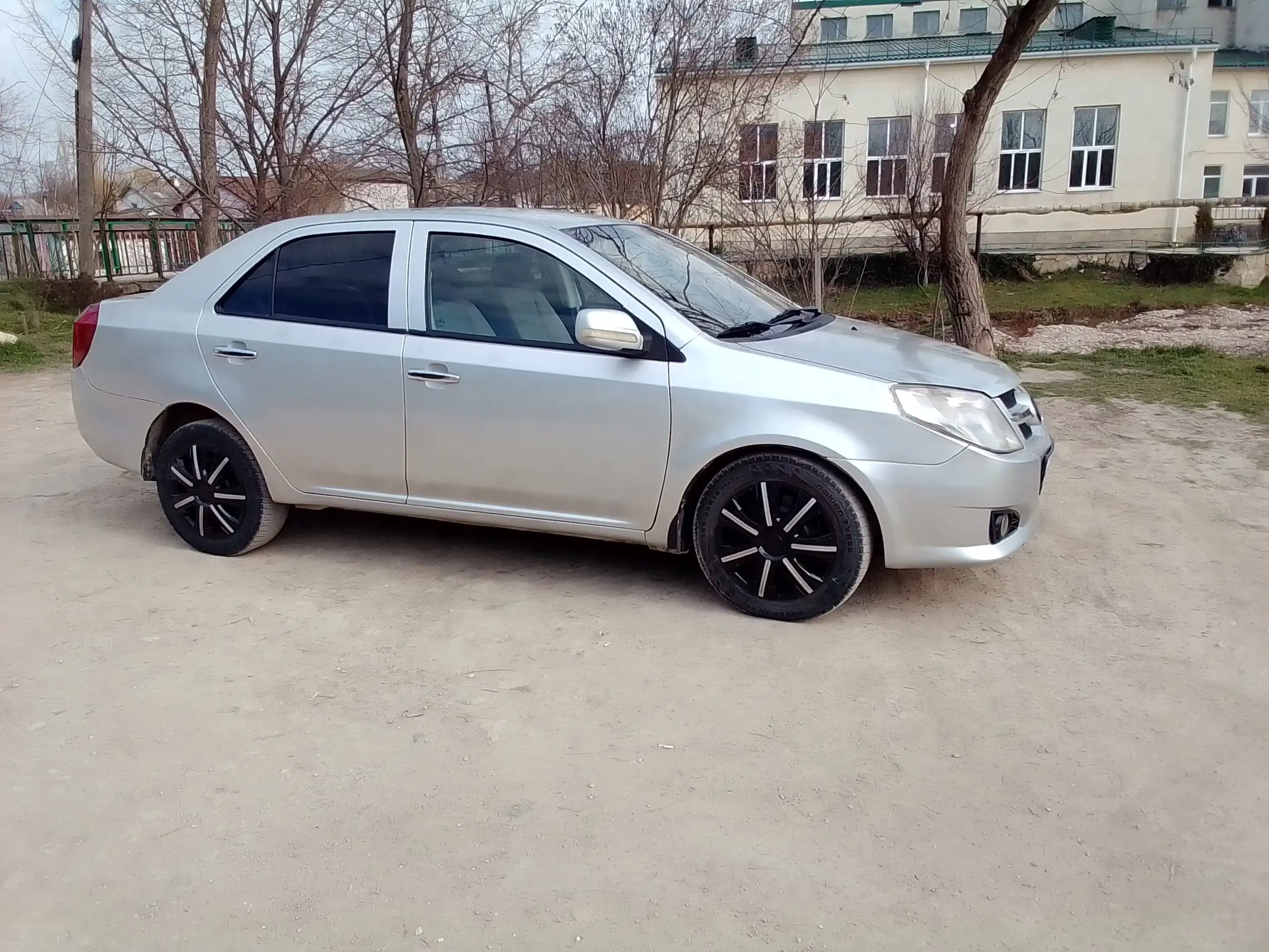 GEELY MK 2011 года - Легковые автомобили (Авто) в Белогорск