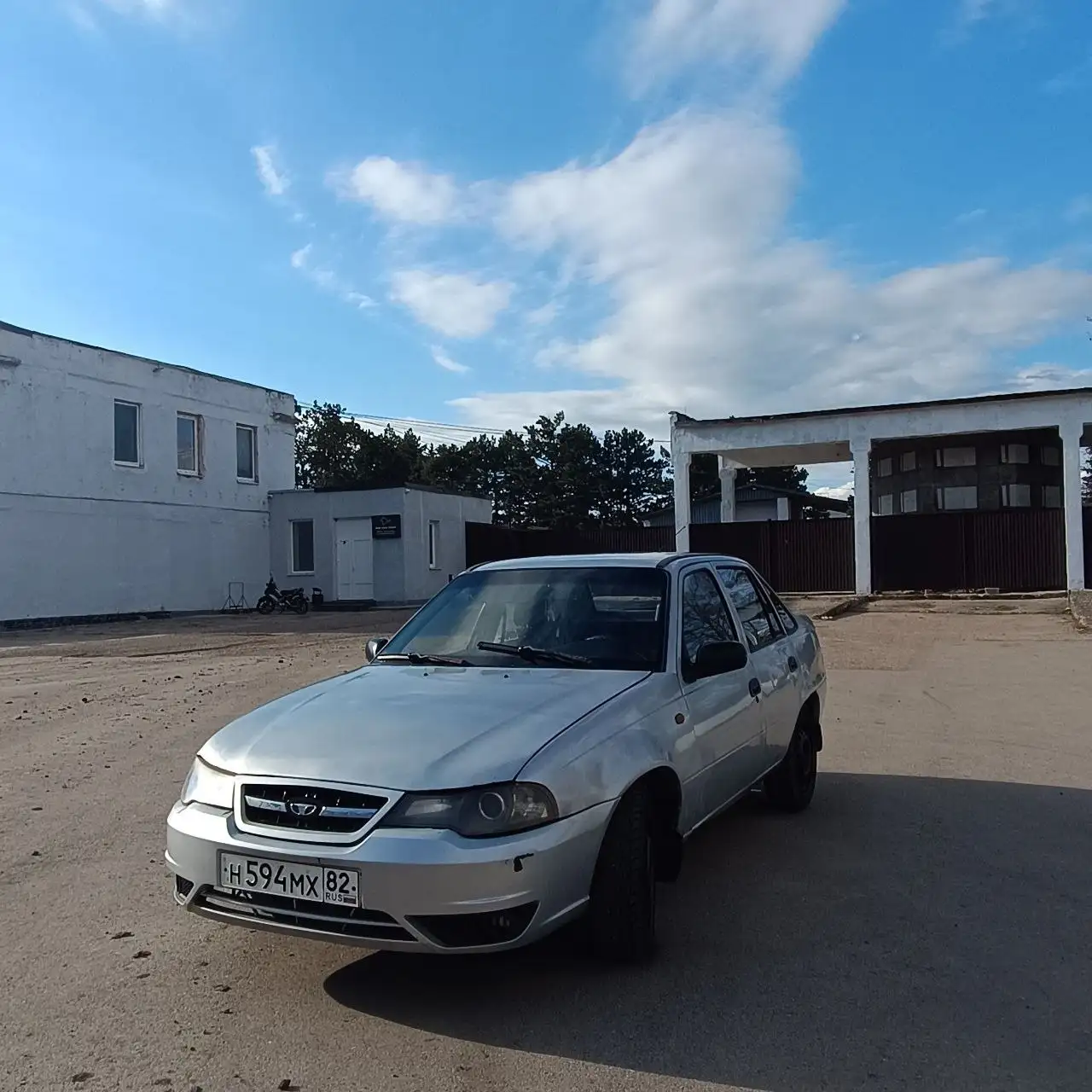 Daewoo Nexia N150 2010 - Легковые автомобили (Авто) в Кольчугино