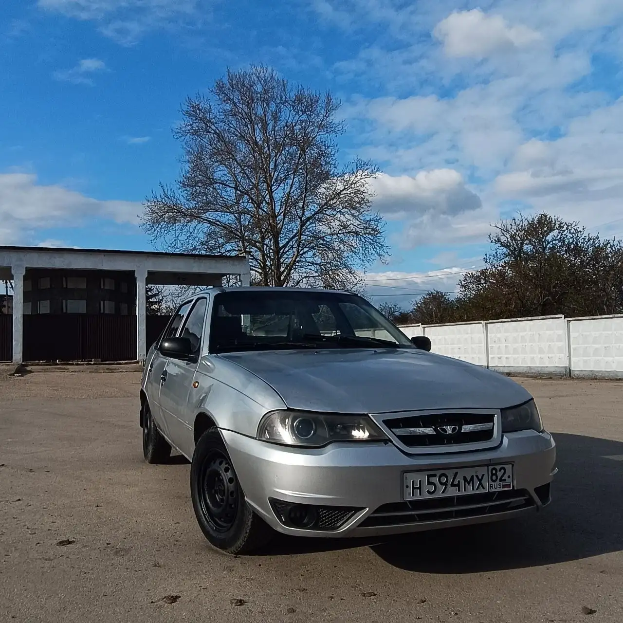 Daewoo Nexia N150 2010 - Легковые автомобили (Авто) в Кольчугино
