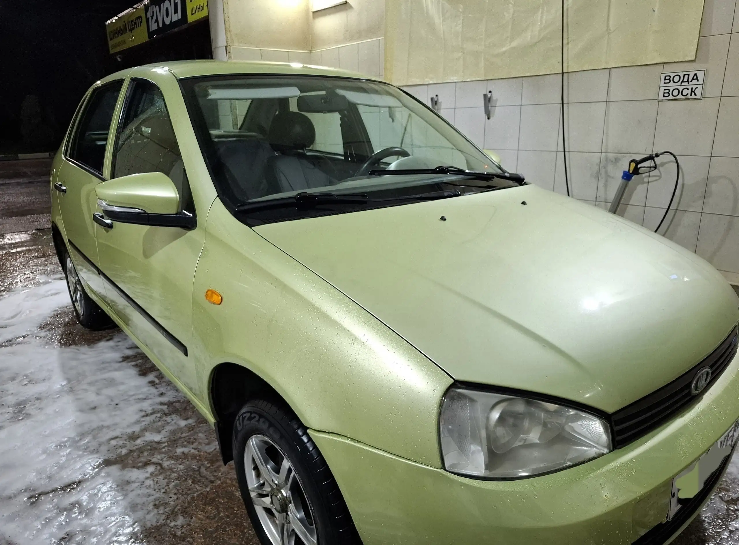 Продам ВАЗ Лада Калина - Авто в Севастополь