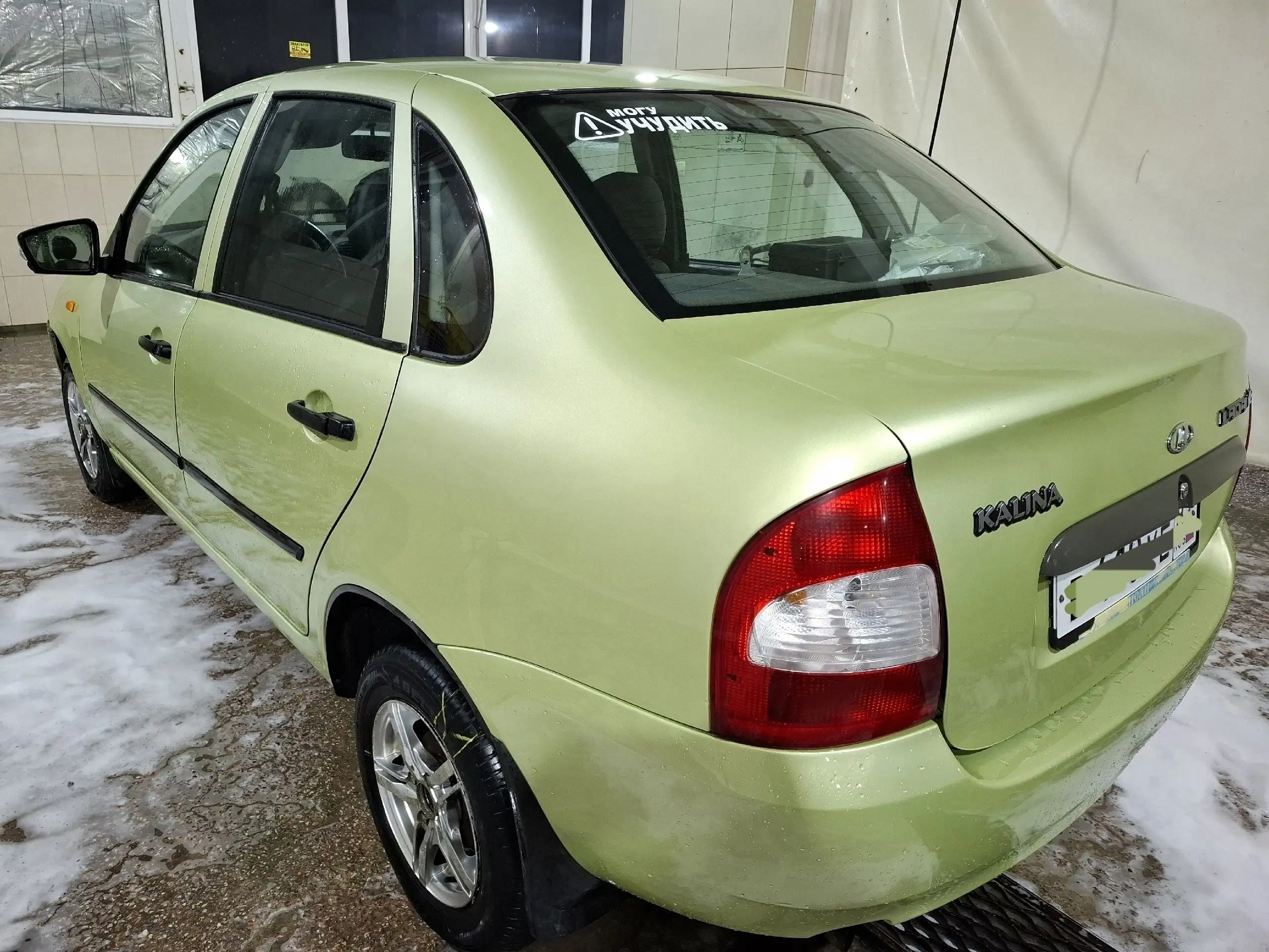 Продам ВАЗ Лада Калина - Авто в Севастополь