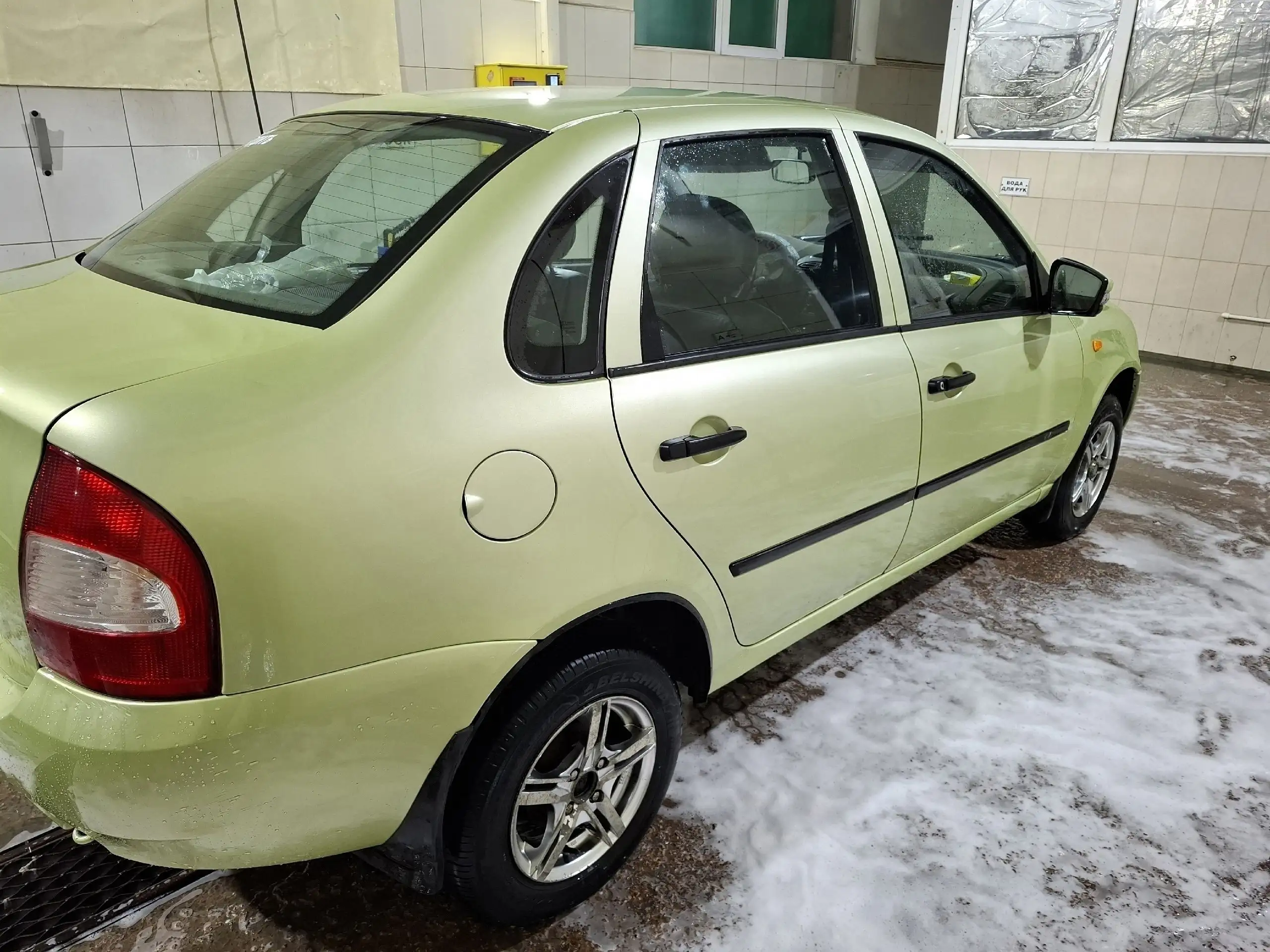 Продам ВАЗ Лада Калина - Авто в Севастополь