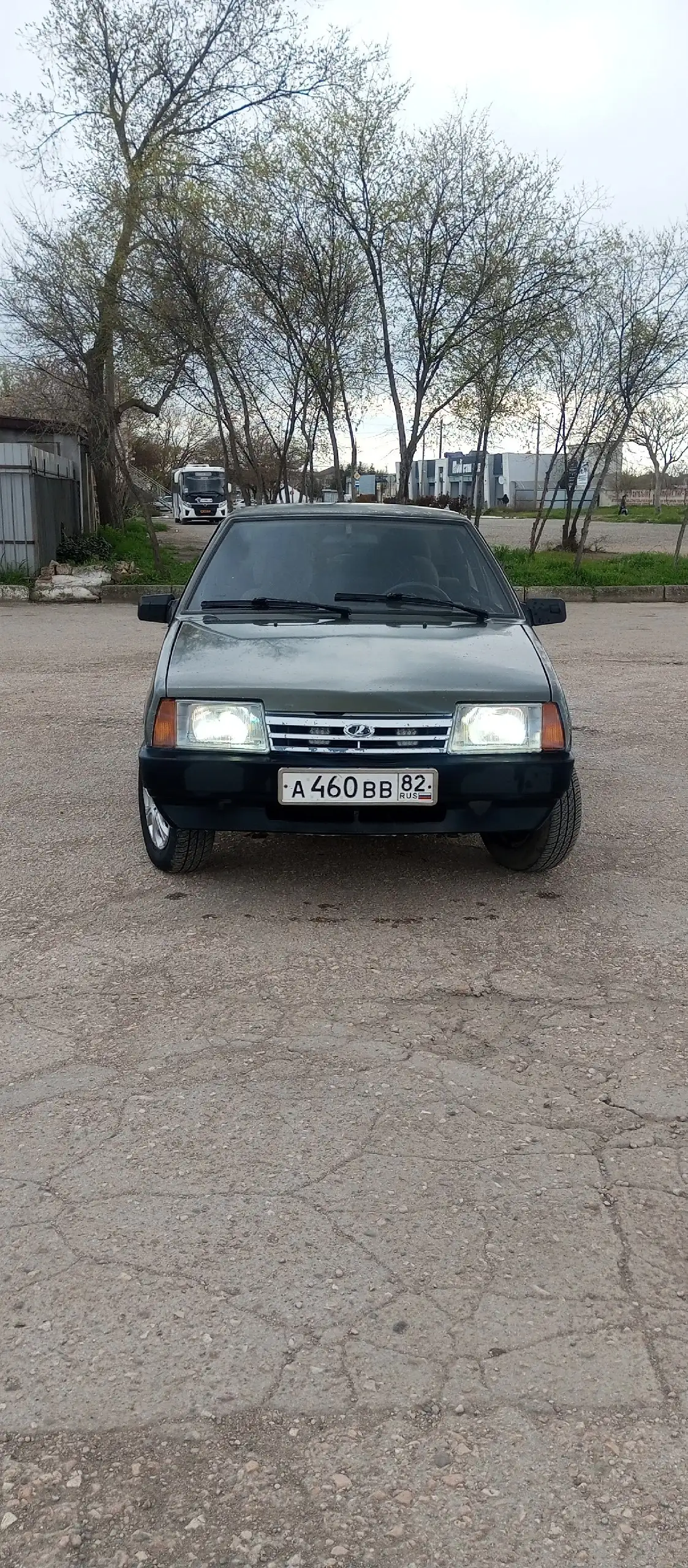 Продам авто 99 мотор коробка - Автомобили (Авто) в Евпатория