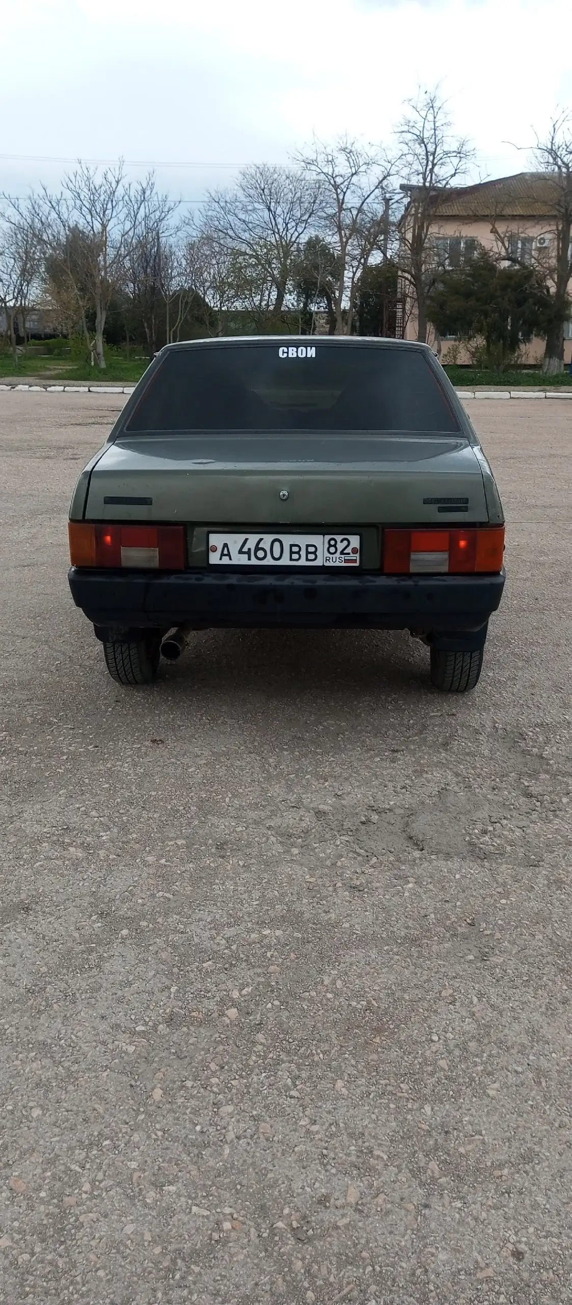 Продам авто 99 мотор коробка - Автомобили (Авто) в Евпатория