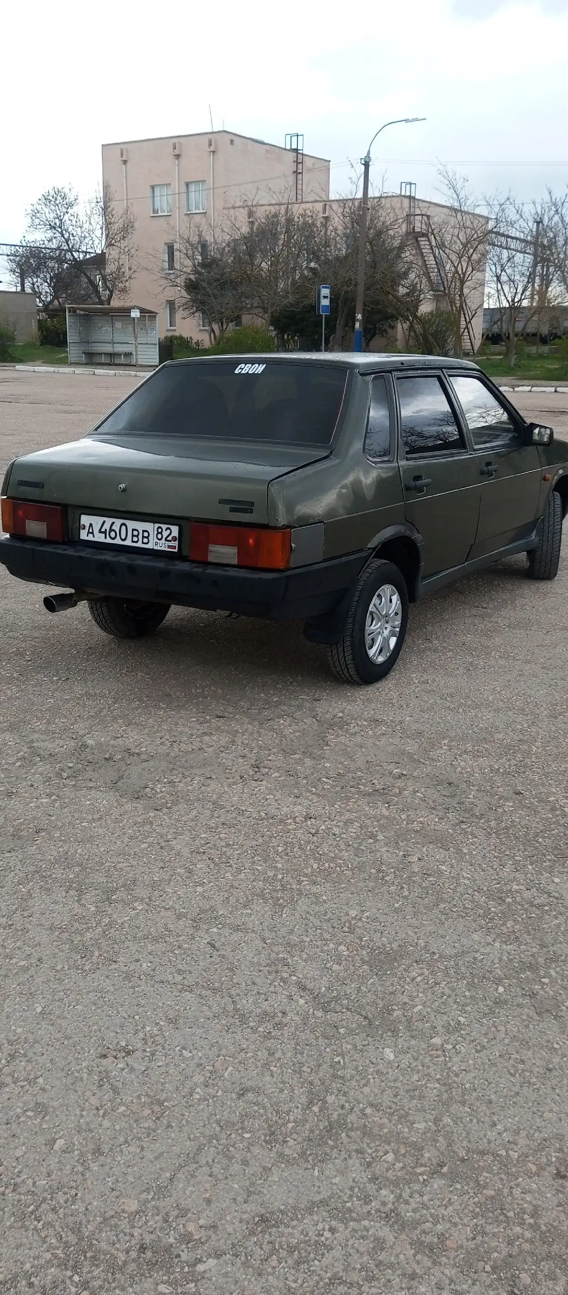 Продам авто 99 мотор коробка - Автомобили (Авто) в Евпатория